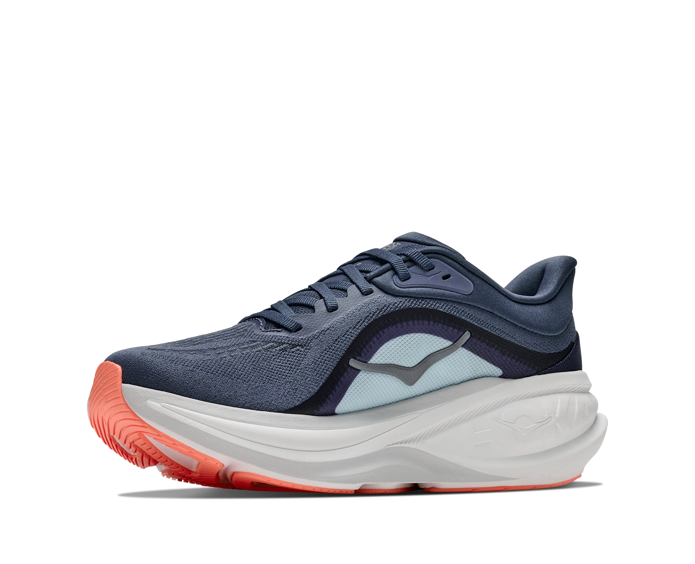 Women's Clifton Pro (FYGL - Faded Navy/Glimmering Blue) - Image 4