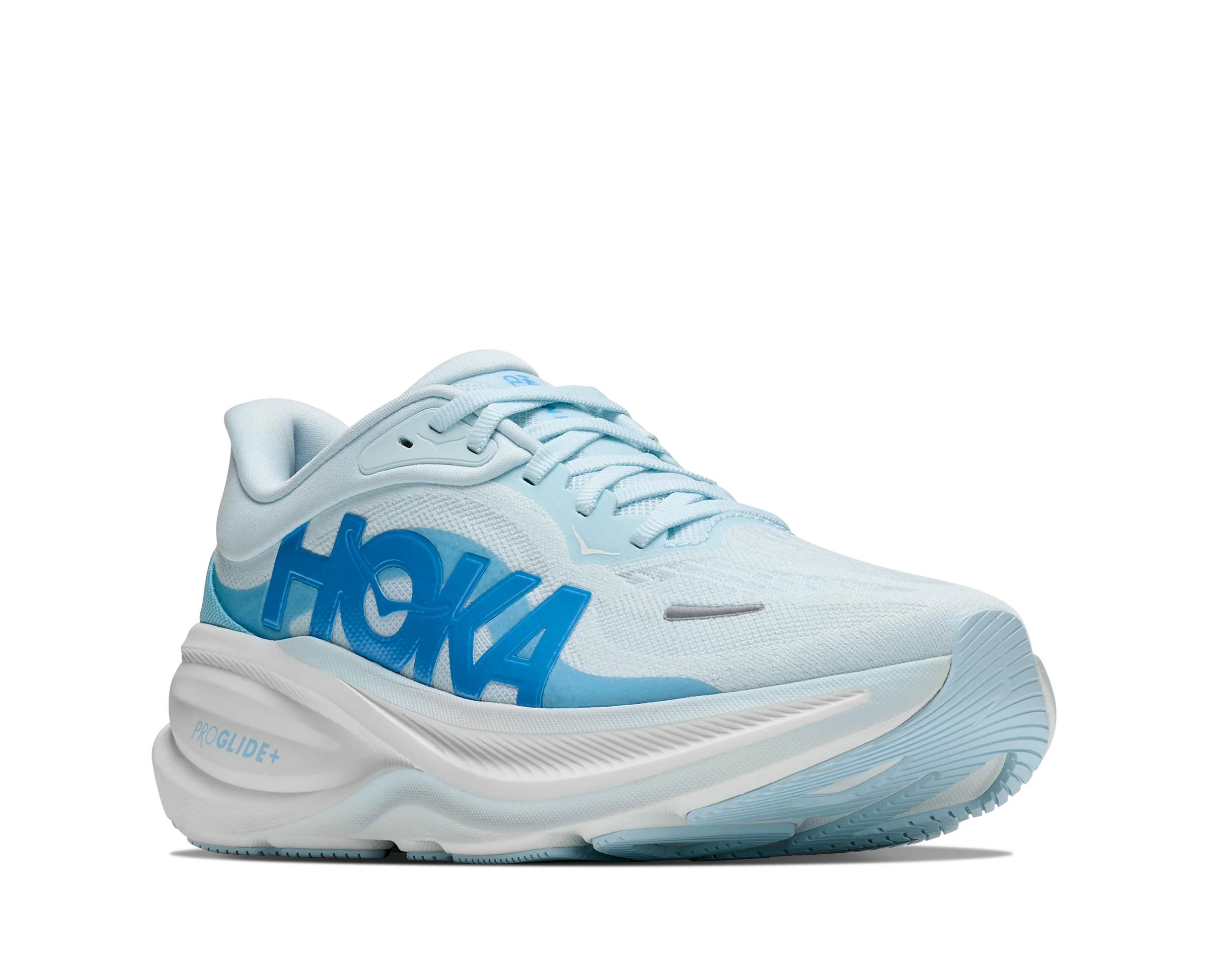 Women's Clifton Pro (GMR - Glimmering Blue/Soaring Blue) - Image 3