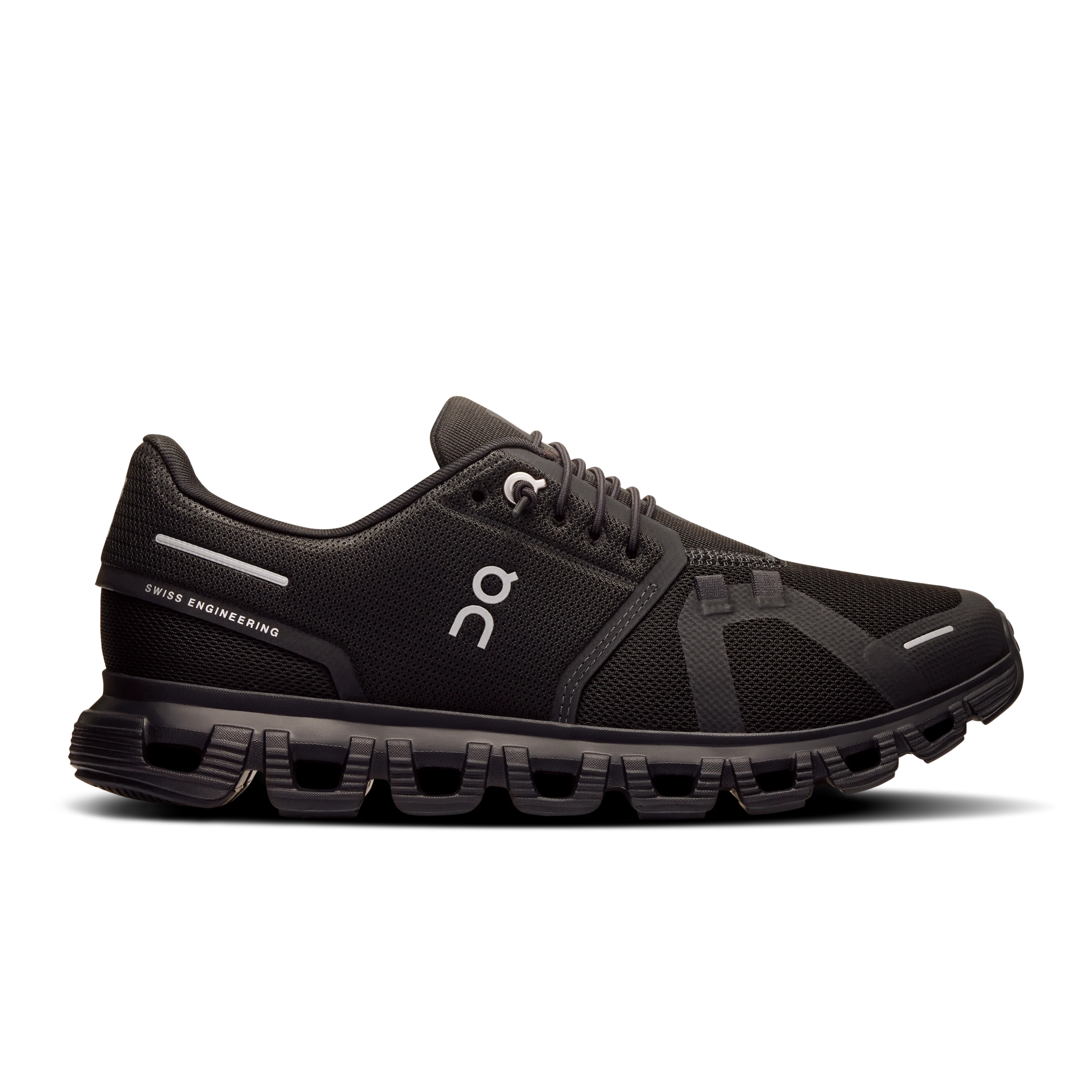 Women's Cloud 6 (Black/Black)