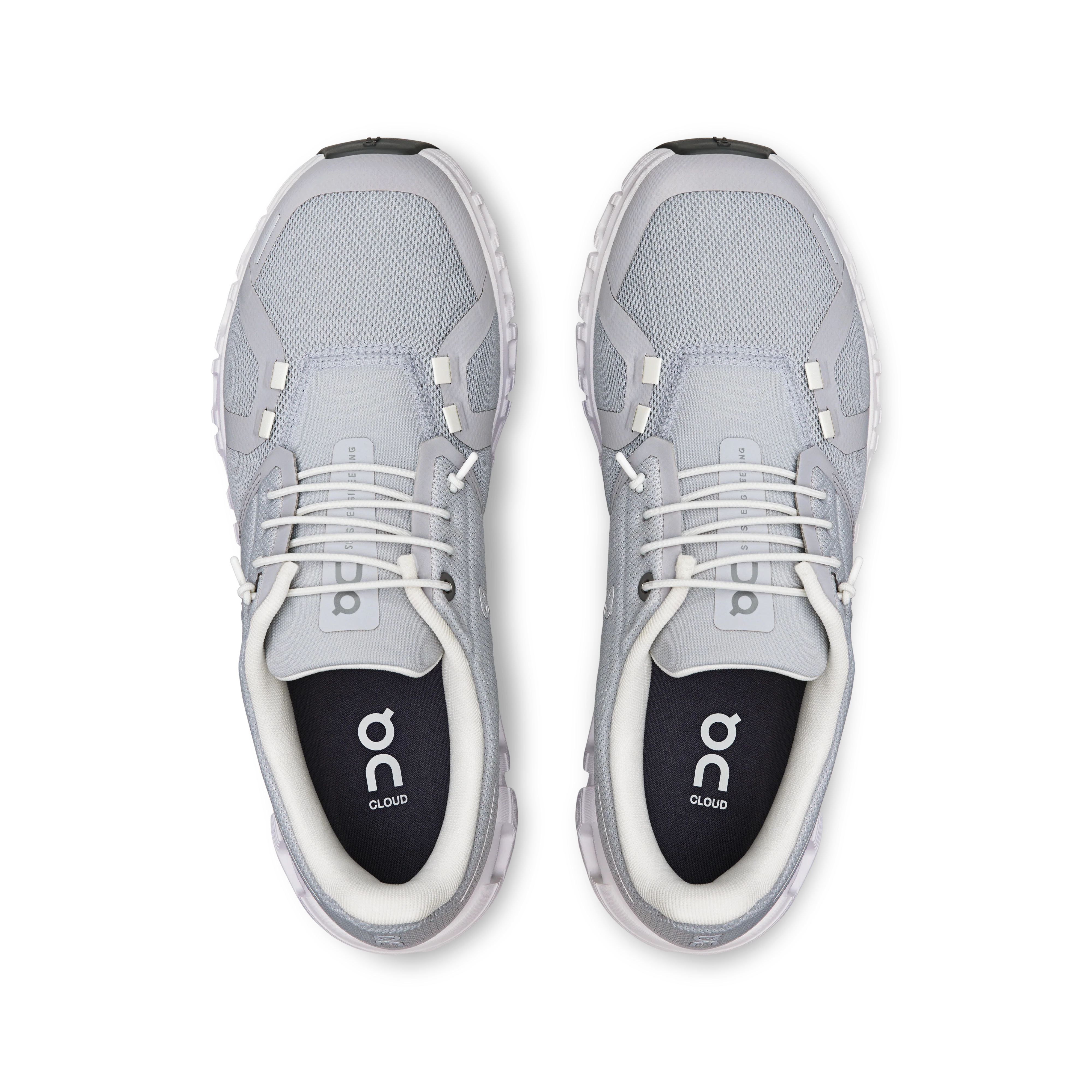 Women's Cloud 6 (Glacier/White) - Image 3