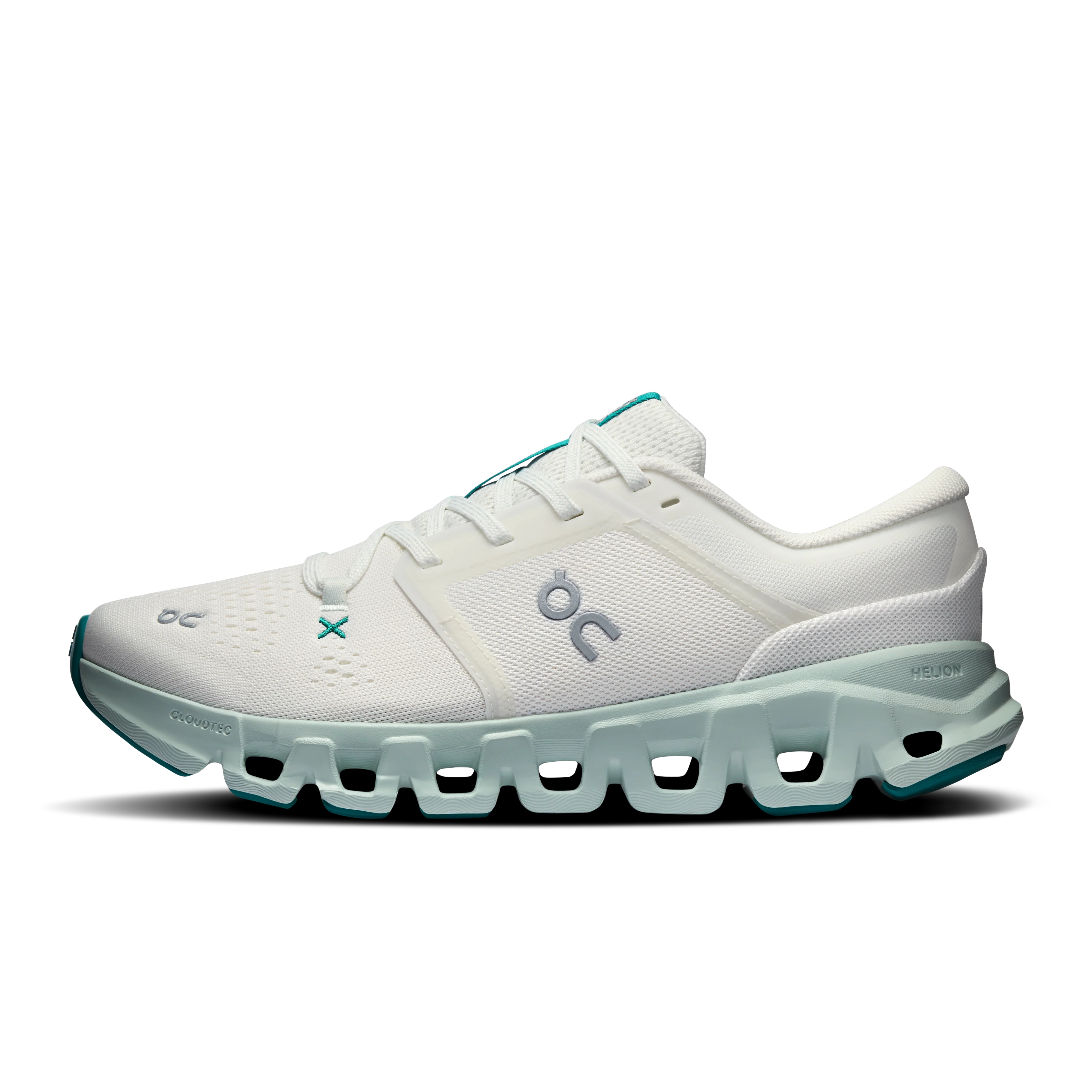 Women's Cloud X 5 (Ivory/Surf) - Image 2