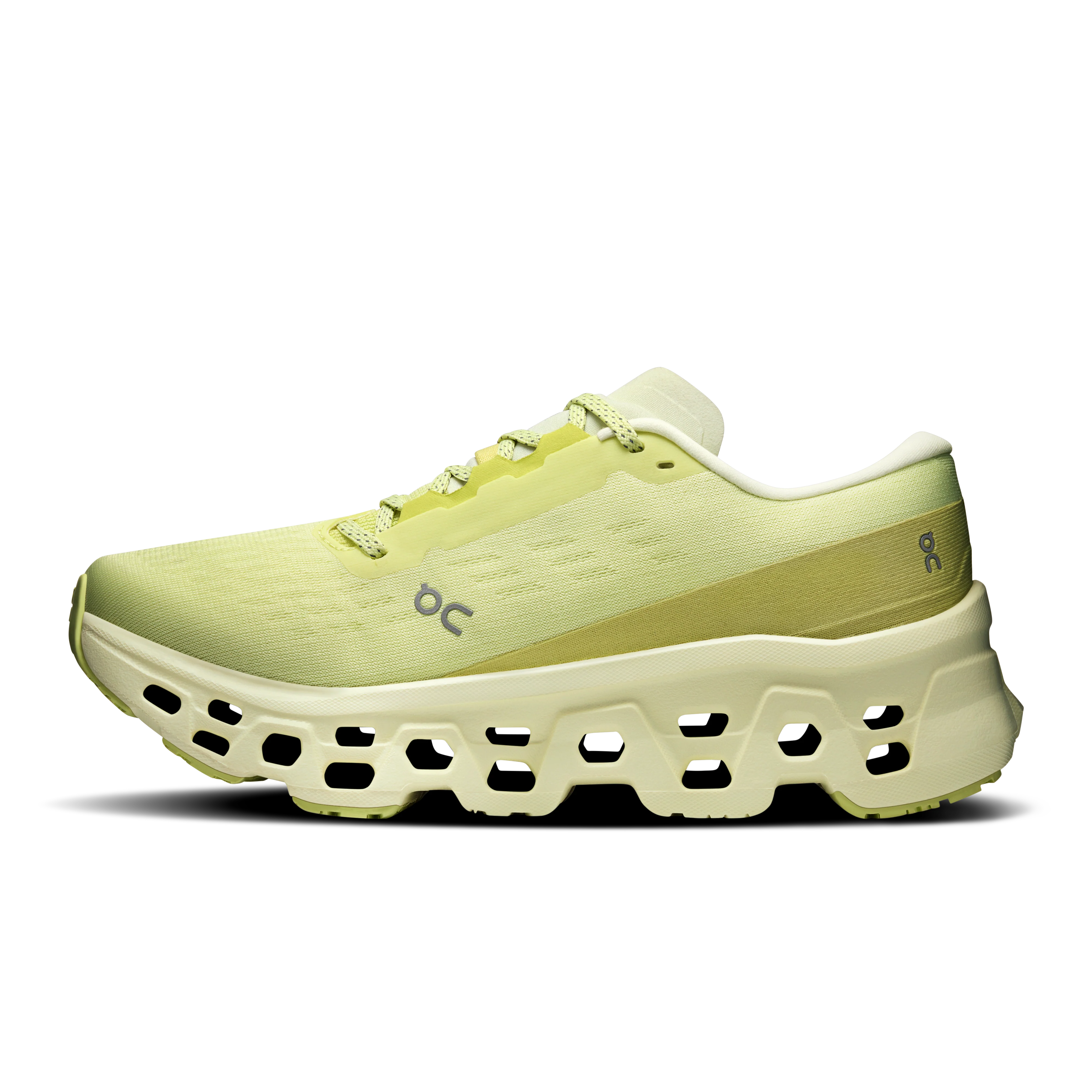 Women's Cloudmonster 3 (Limelight/Seedling) - Image 2