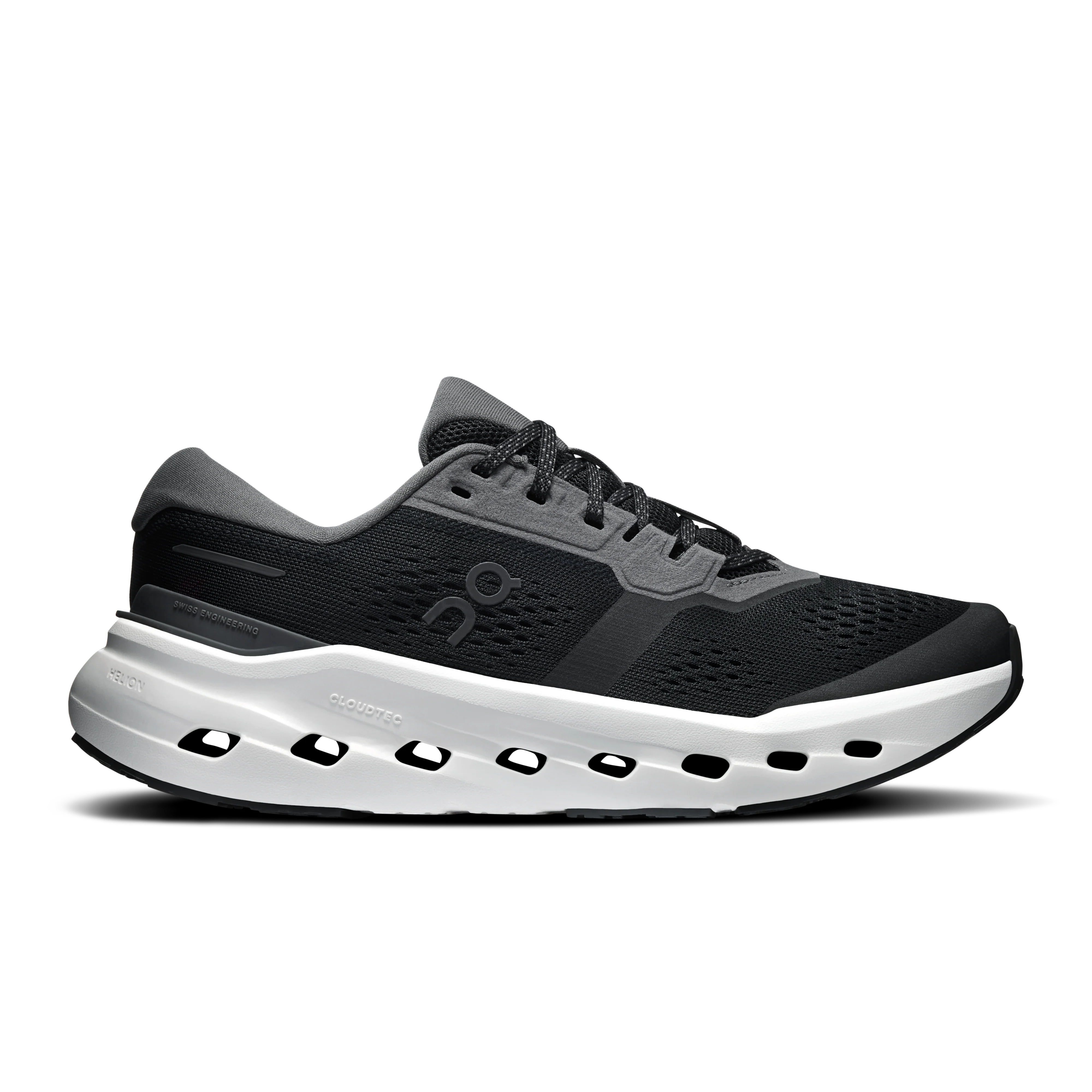 Women's Cloudrunner 3 (Black/Ivory)