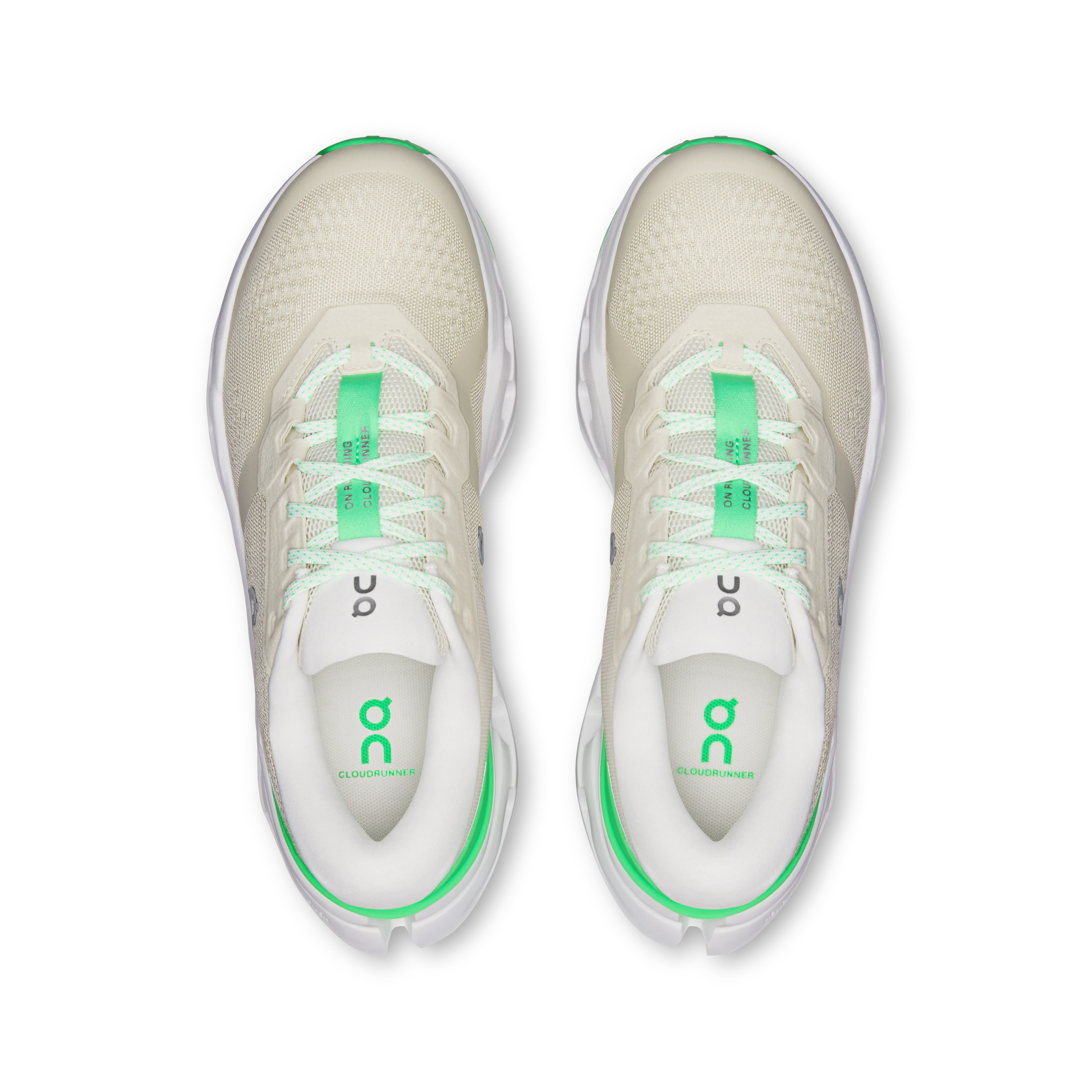 Women's Cloudrunner 3 (Ghost/Verdite) - Image 3