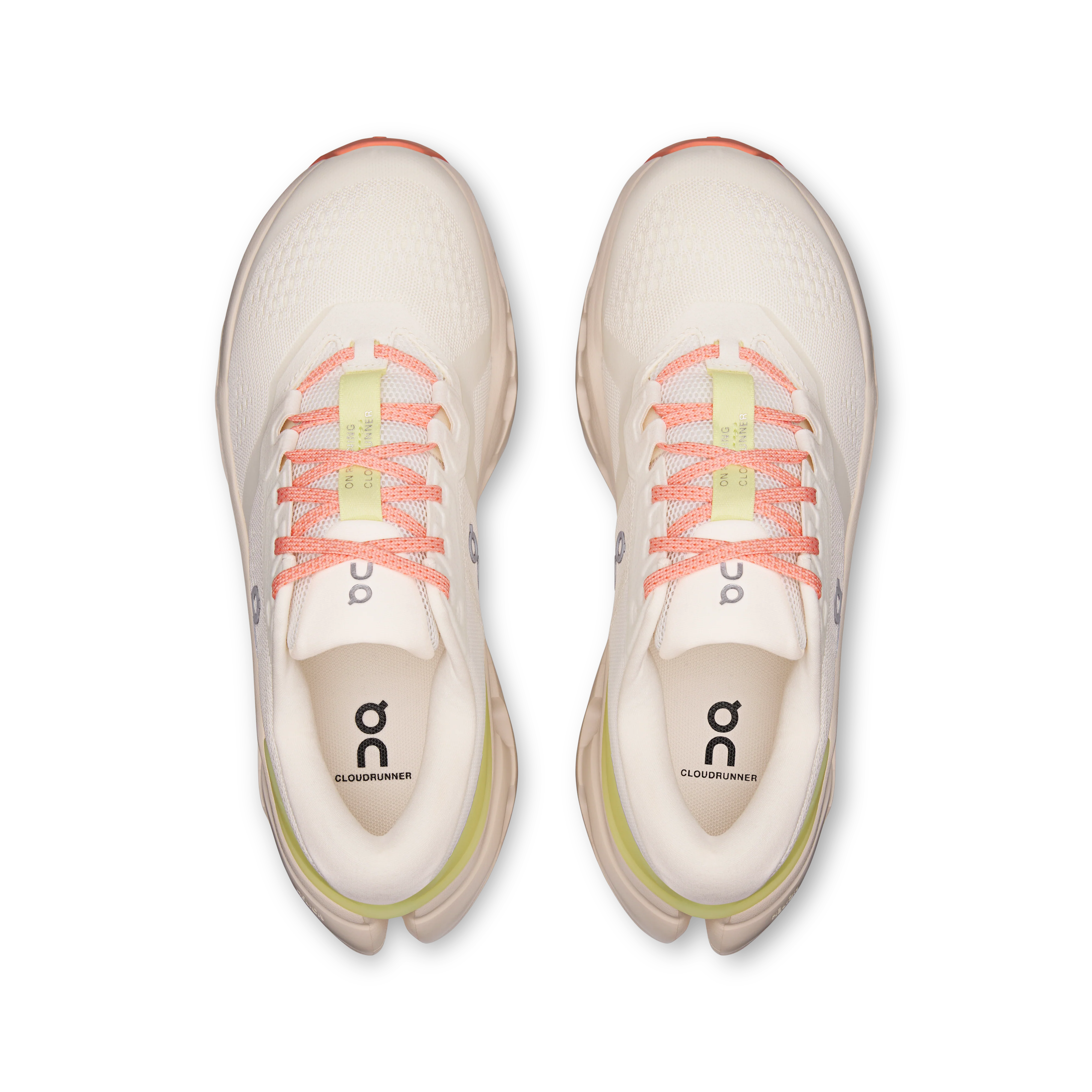 Women's Cloudrunner 3 (Ivory/Dew) - Image 4
