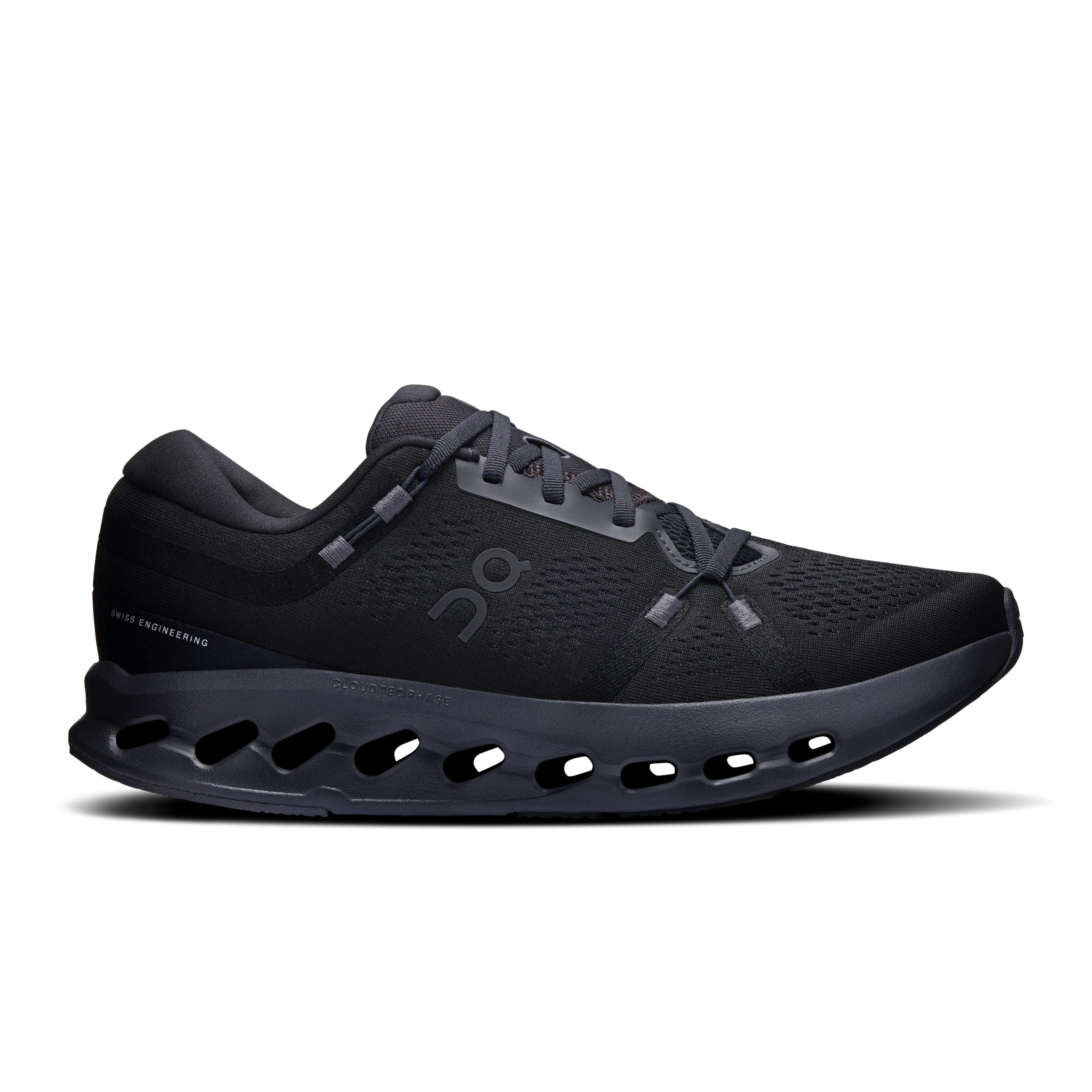 Women's Cloudsurfer 2 (Black/Black)