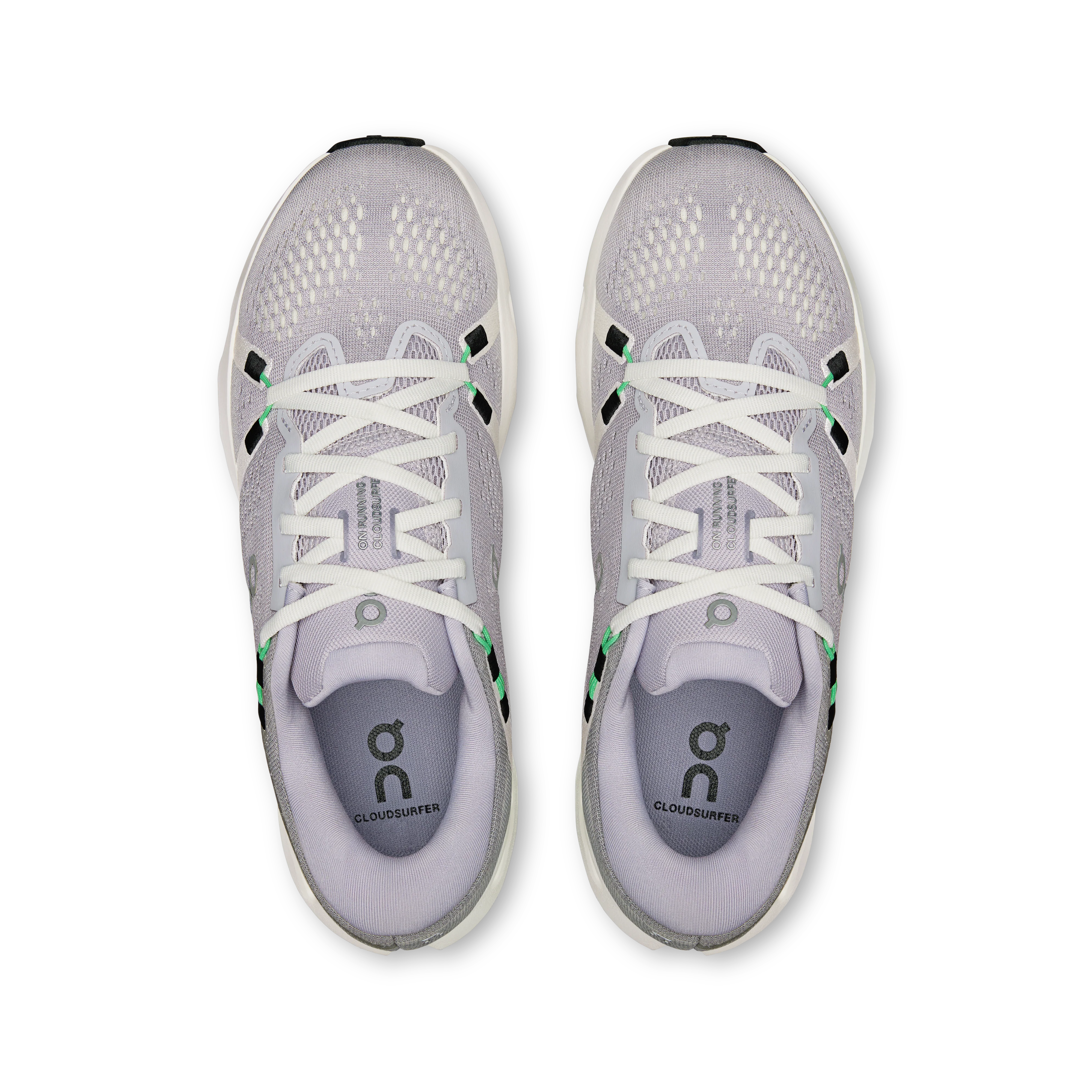 Women's Cloudsurfer 2 (Lilac/Ivory) - Image 4