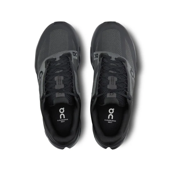 Women's Cloudsurfer Next (Black/Eclipse) - Image 4