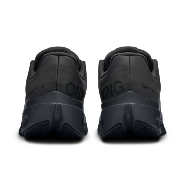 Women's Cloudsurfer Next (Black/Eclipse) - Image 5