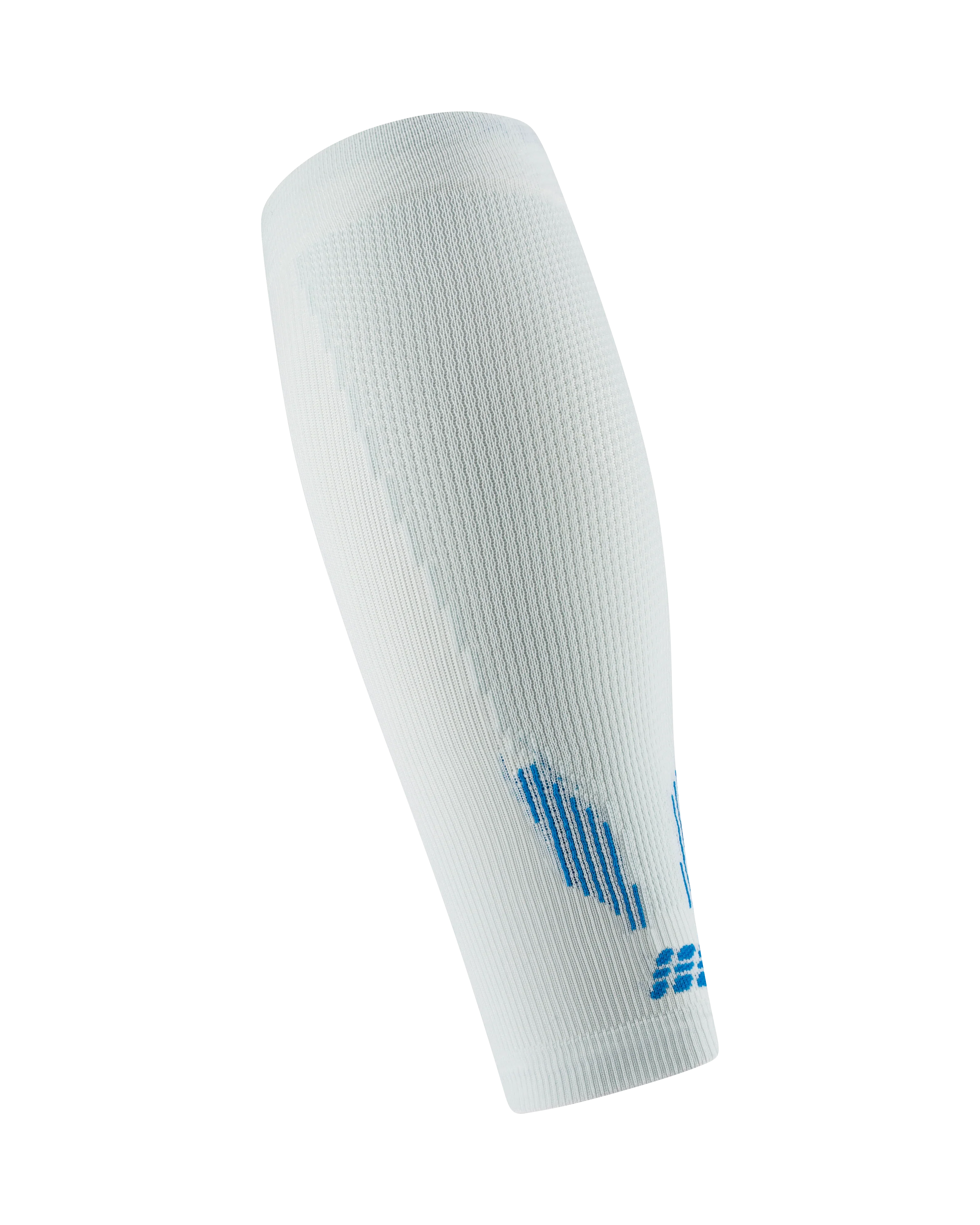 Women's Core Run Calf Sleeves 5.0 (Ice/Blue) - Image 2