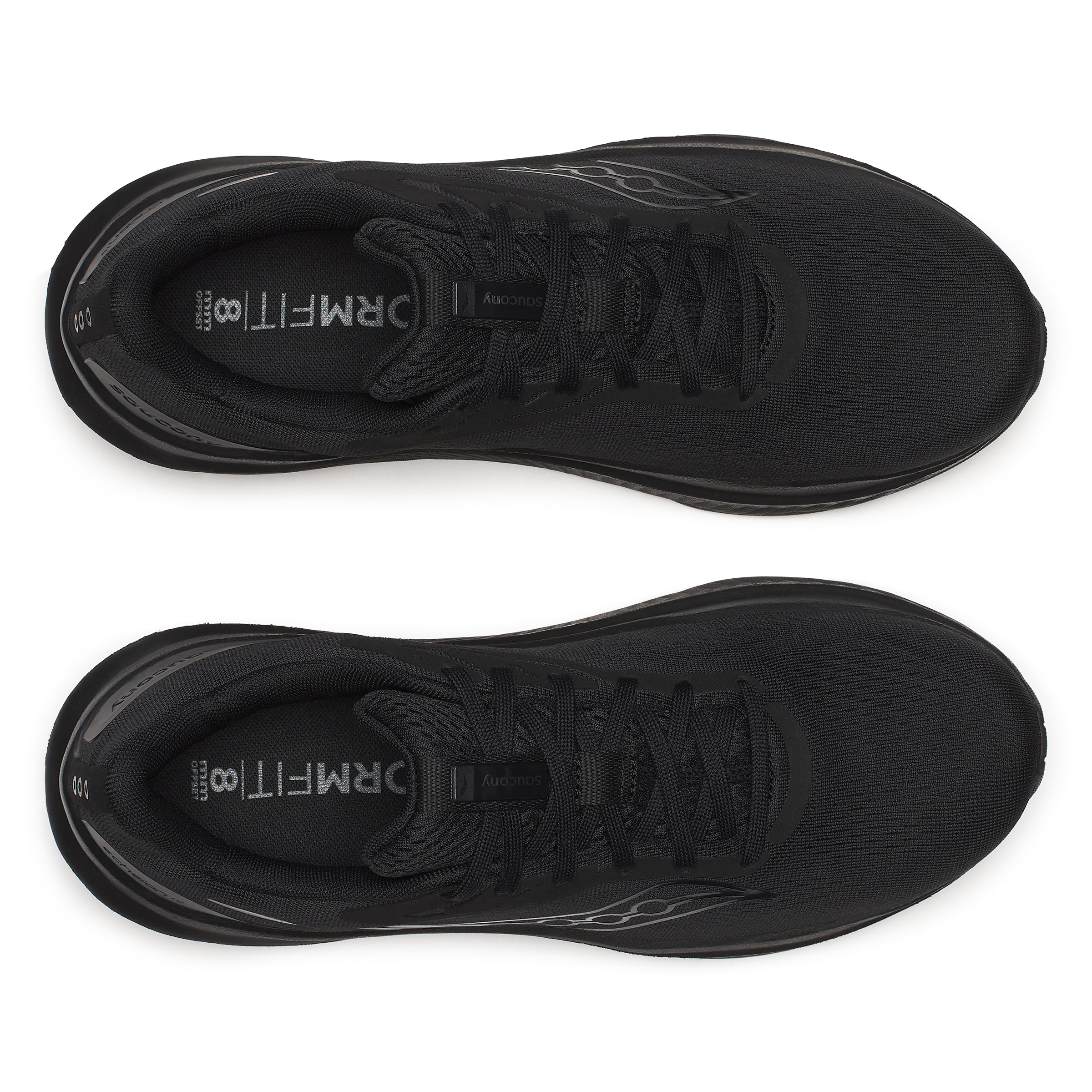 Women's Echelon 10 WIDE (101 - Triple Black) - Image 4