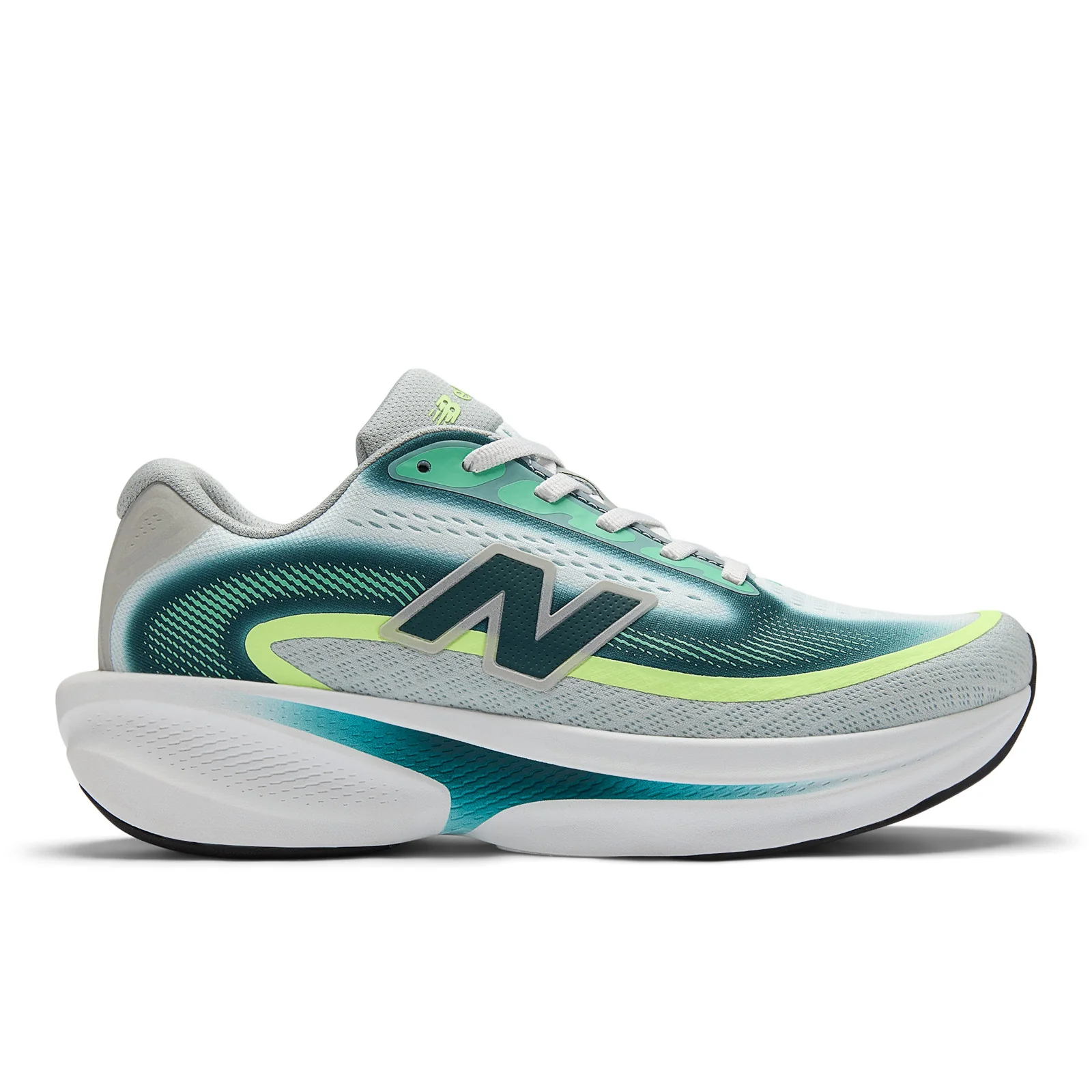 Women's Ellipse v1 (13W - Deep End/Medusa Green/Afterglow)