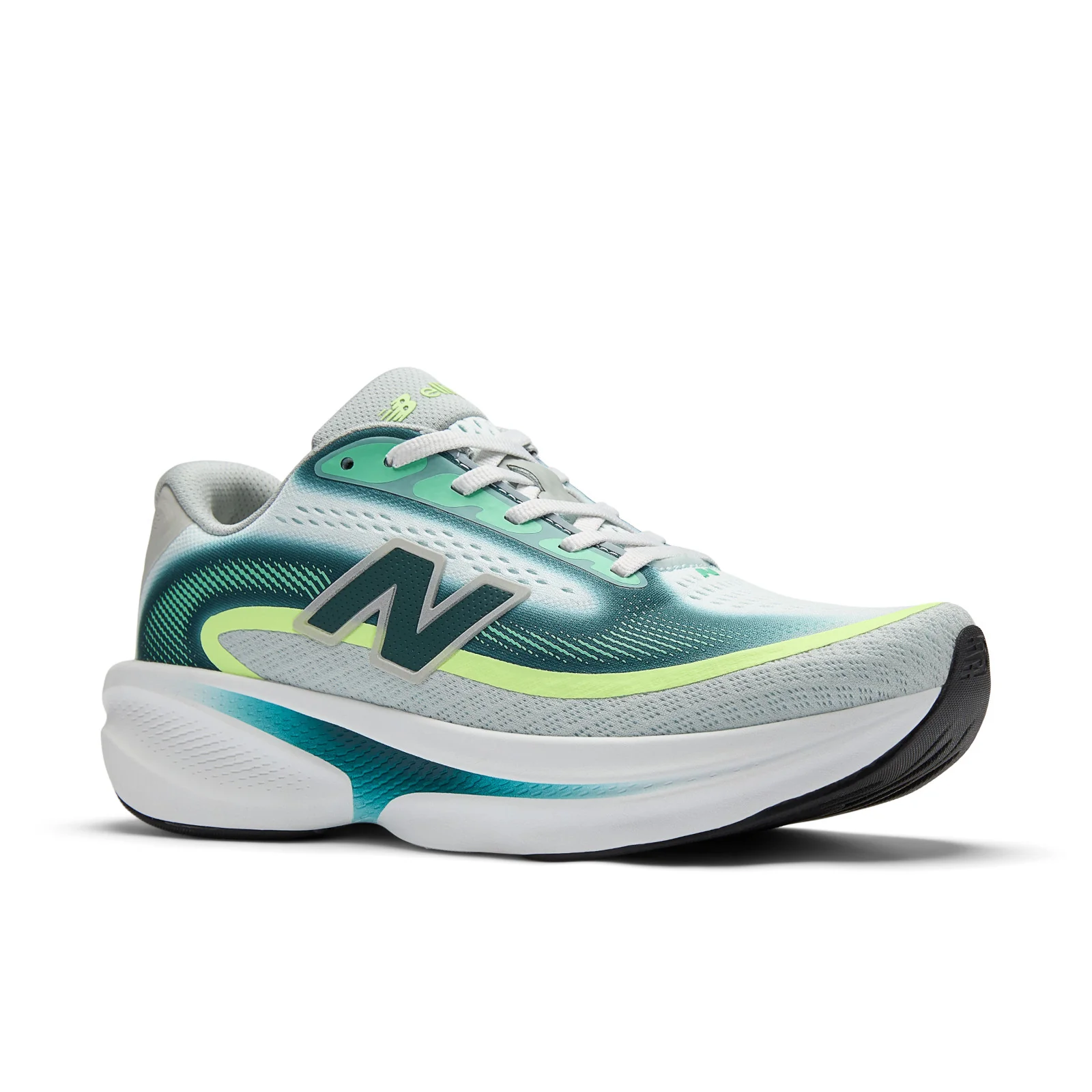Women's Ellipse v1 (13W - Deep End/Medusa Green/Afterglow) - Image 3