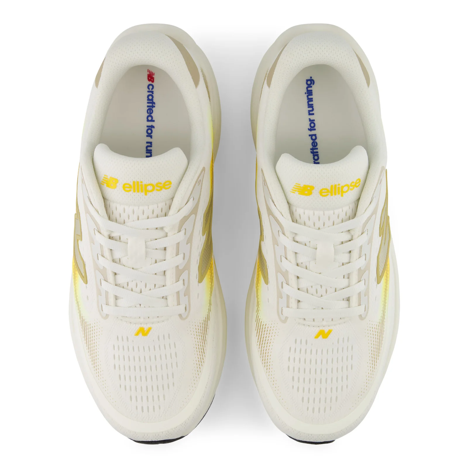 Women's Ellipse v1 (1OW - Sea Salt/Satsuma Orange) - Image 4