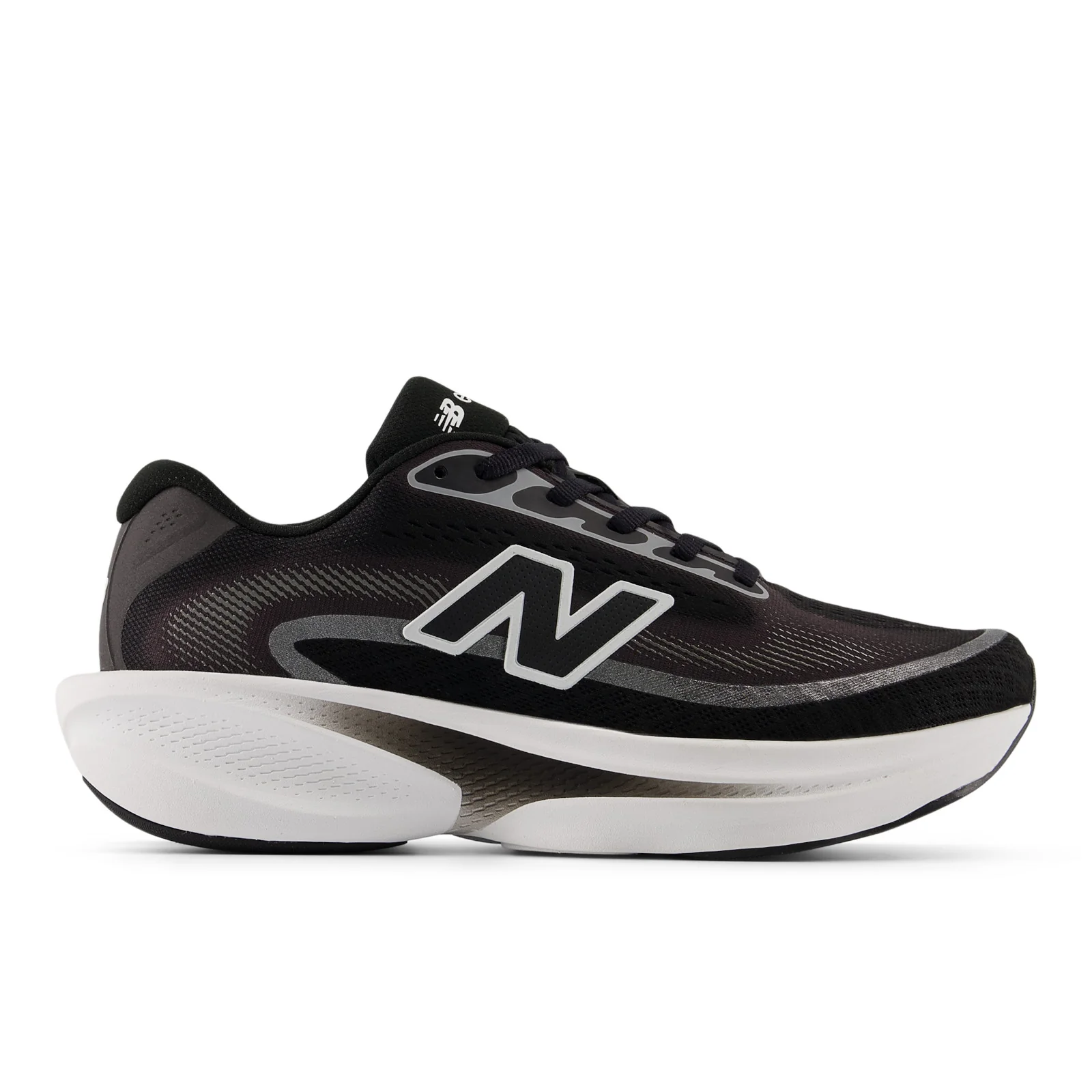 Women's Ellipse v1 (7EQ - Black/Black Metallic/White)