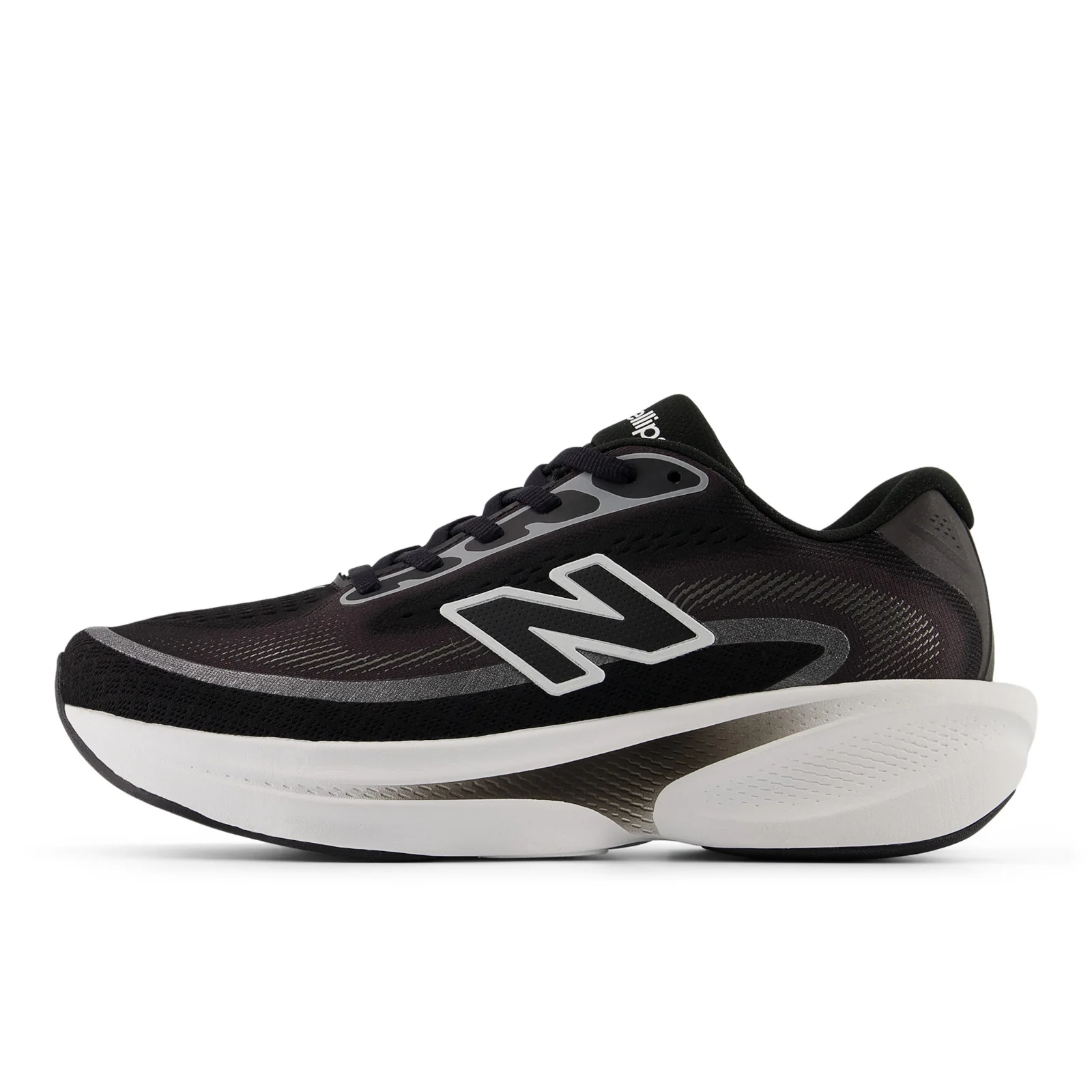 Women's Ellipse v1 (7EQ - Black/Black Metallic/White) - Image 2