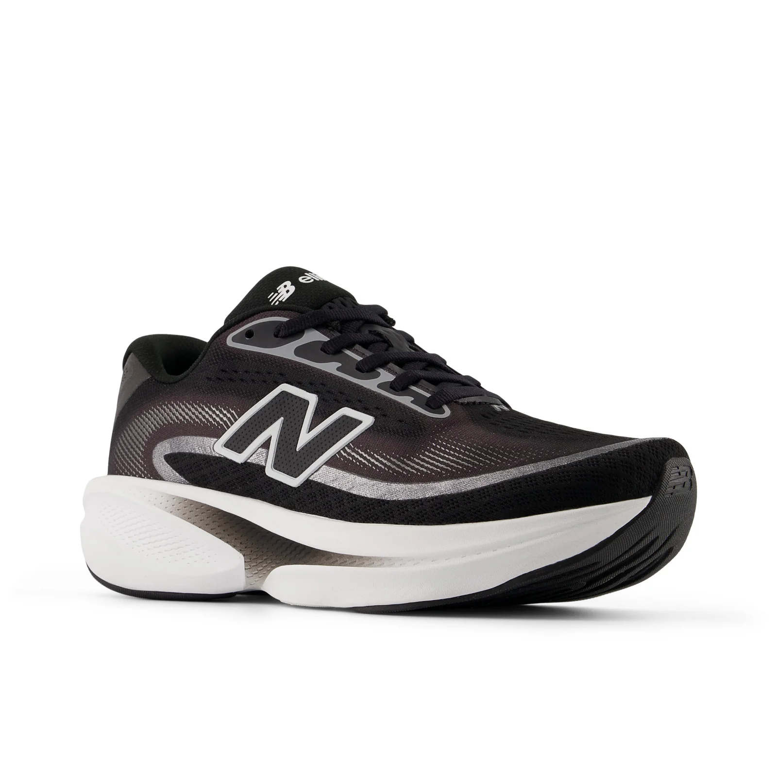 Women's Ellipse v1 (7EQ - Black/Black Metallic/White) - Image 3