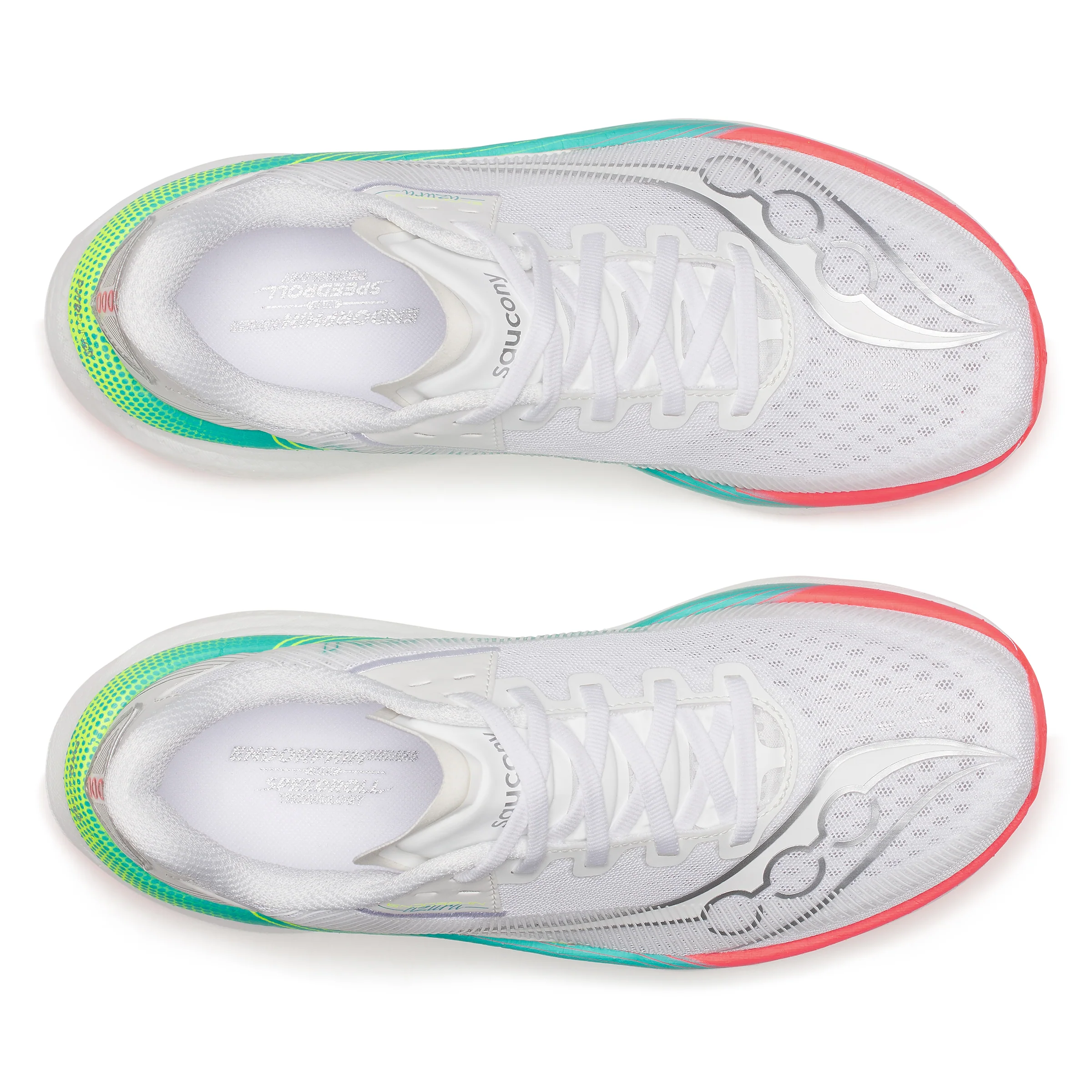 Women's Endorphin Azura (1032 - White/Multi) - Image 4