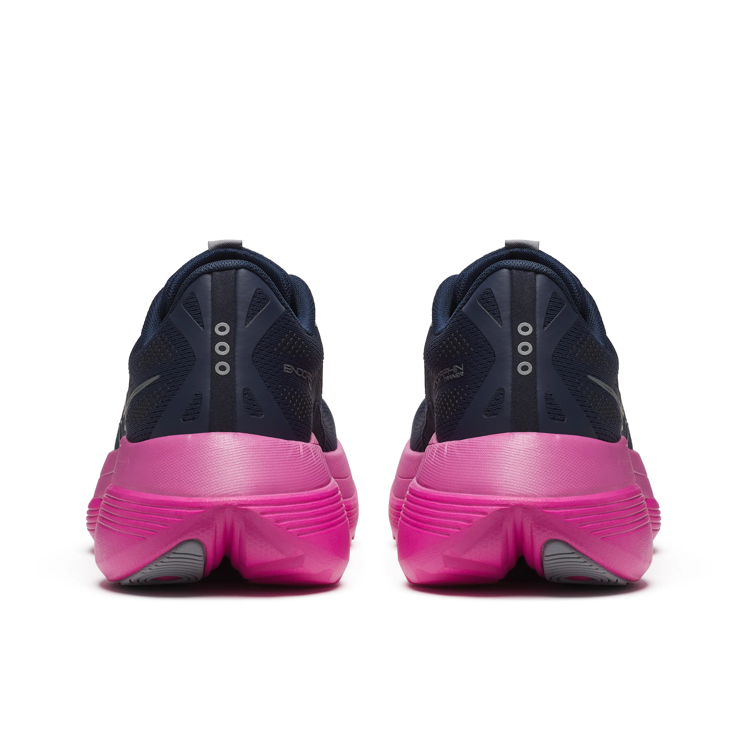 Women's Endorphin Trainer (161 - Navy/Fuschia) - Image 5