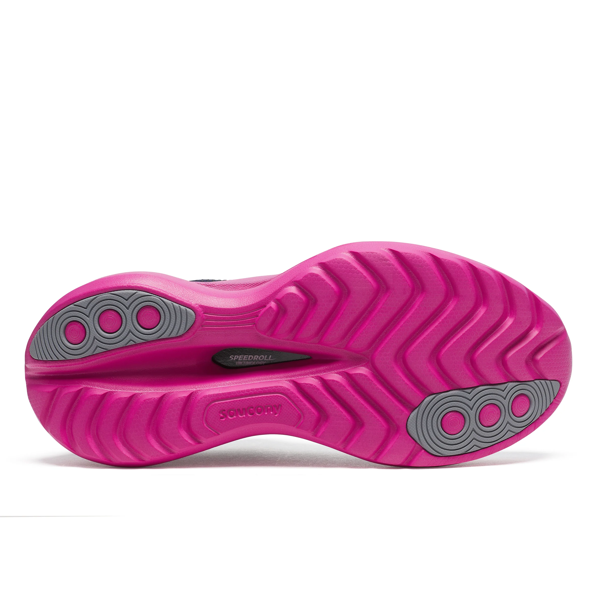 Women's Endorphin Trainer (161 - Navy/Fuschia) - Image 6