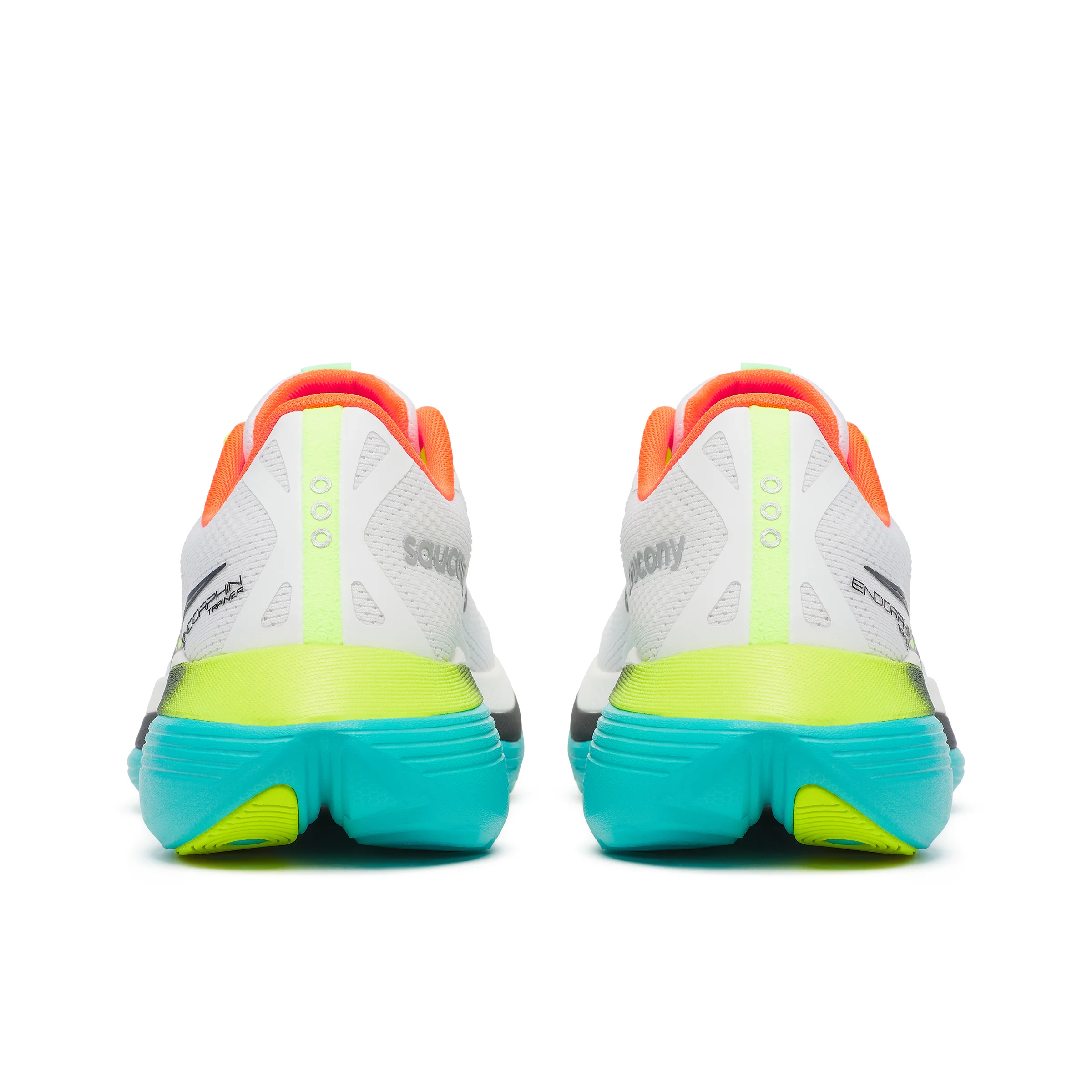 Women's Endorphin Trainer (97 - White/Mutant) - Image 5