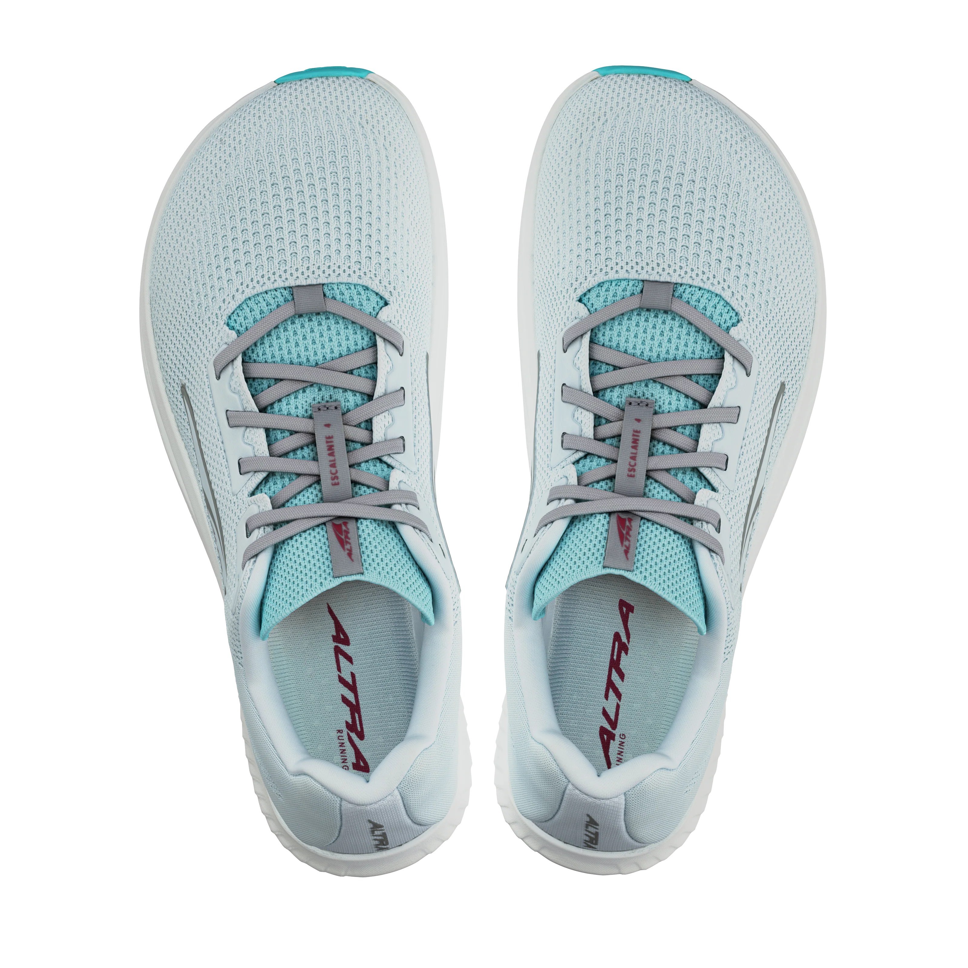 Women's Escalante 4 (233 - Teal/Gray) - Image 5