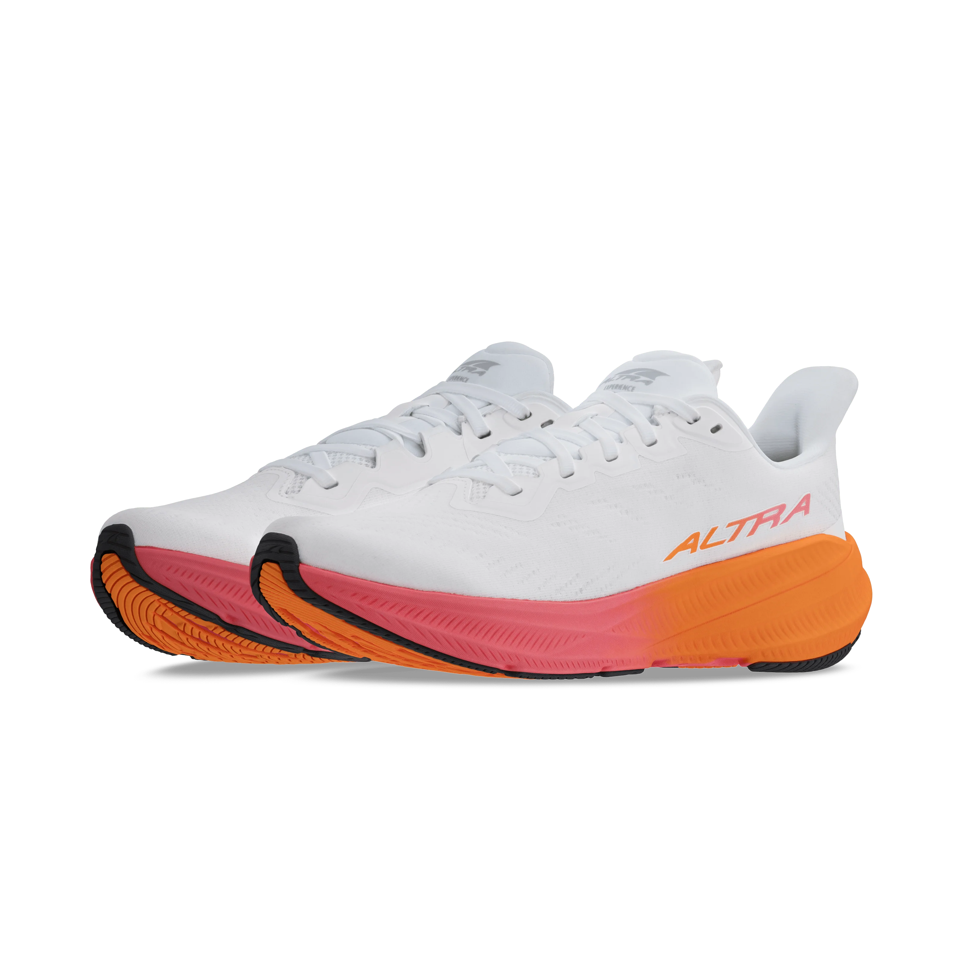 Women's Experience Flow 2 (108 - White/Orange) - Image 5
