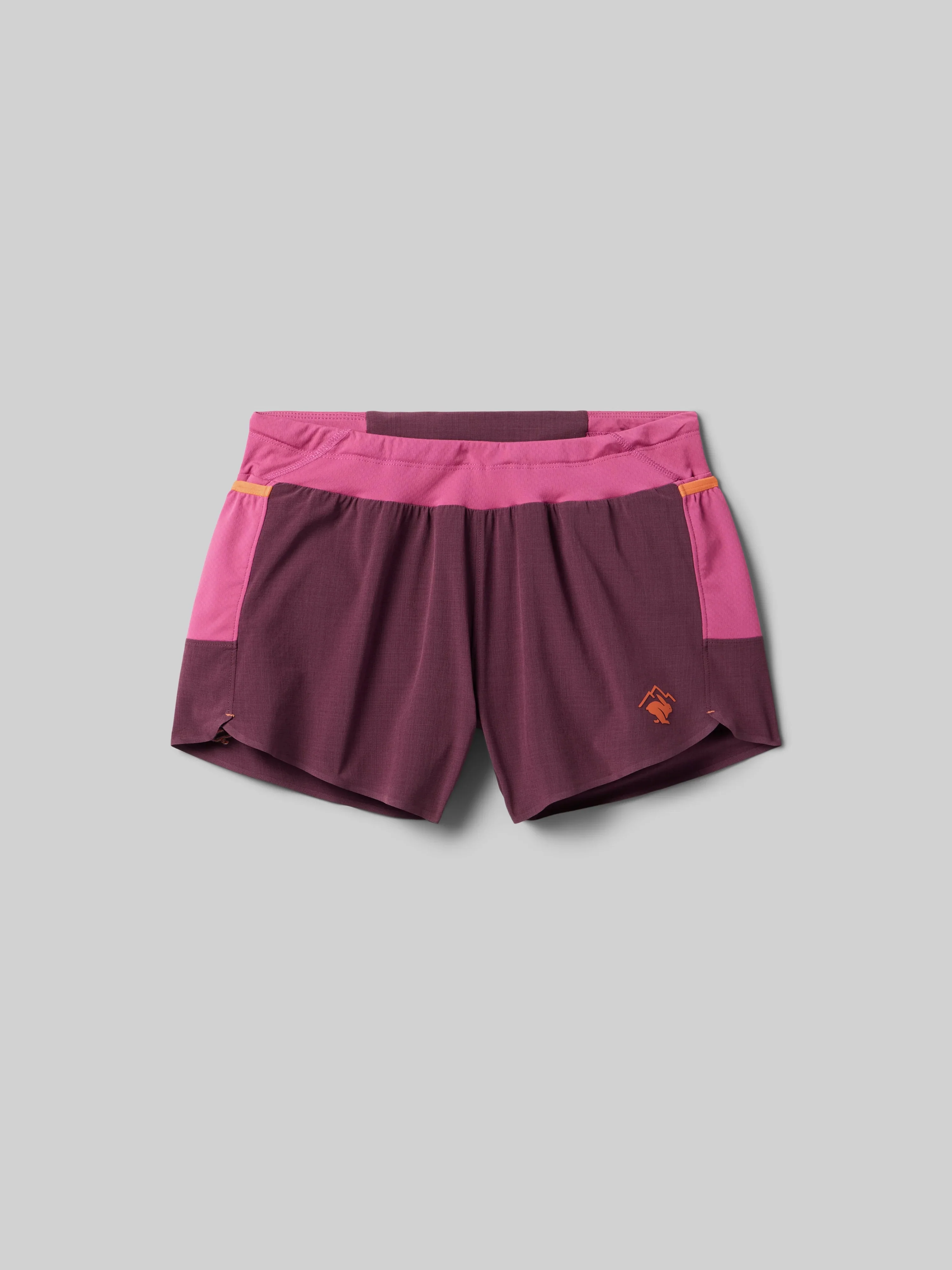 Women's FKT 4" Short (684 - Mauve)