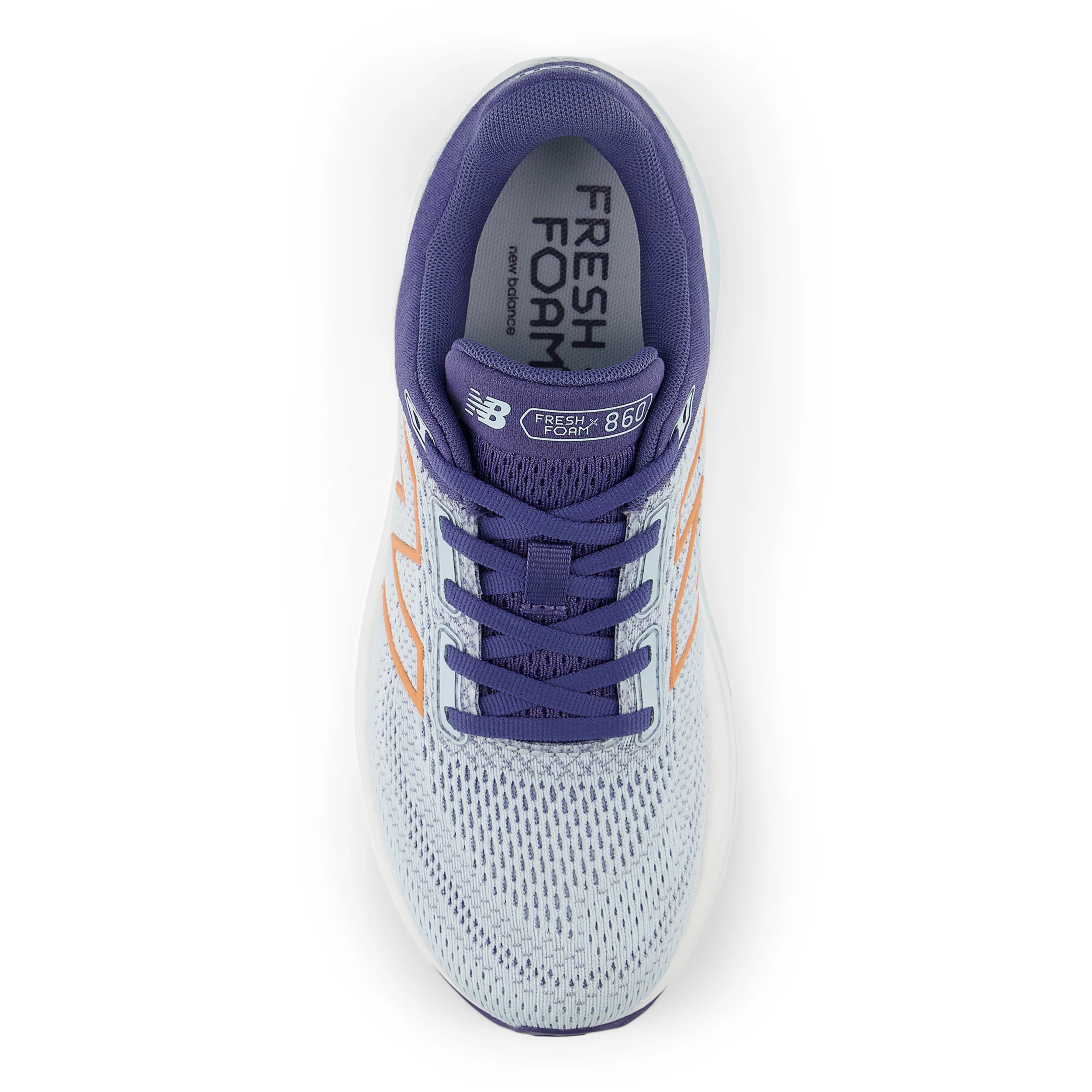 Women's Fresh Foam X 860 v14 (E - Frosted Glass) - Image 4