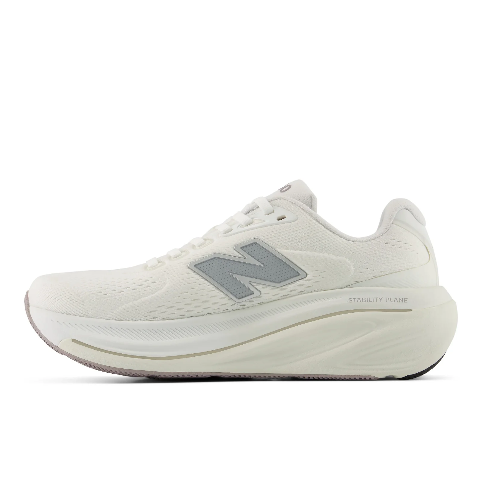 Women's Fresh Foam X 860 v15 (19F - White/Silver Metallic) - Image 2