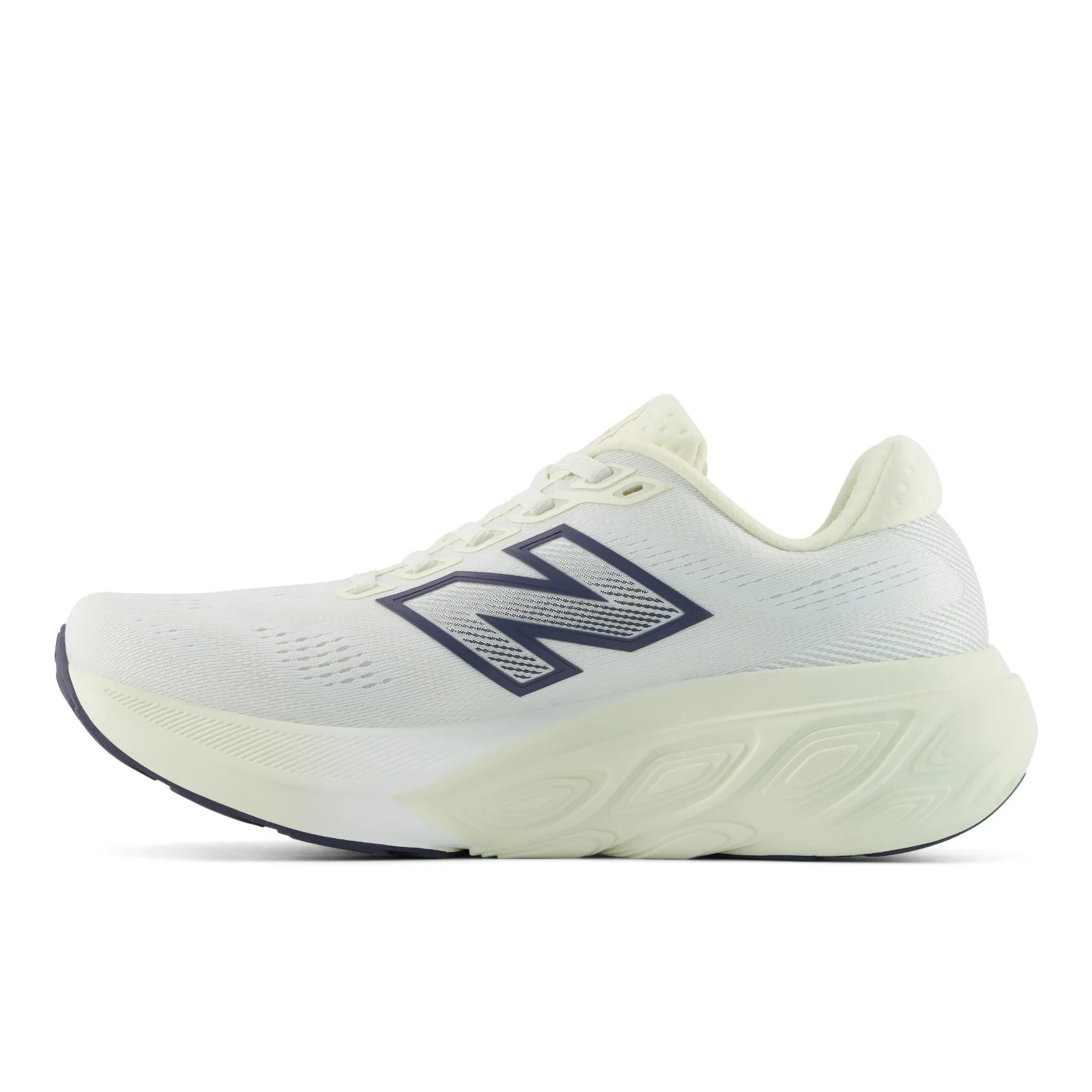 Women's Fresh Foam X 880v15 (1XE - Angora/Meteorite) - Image 2