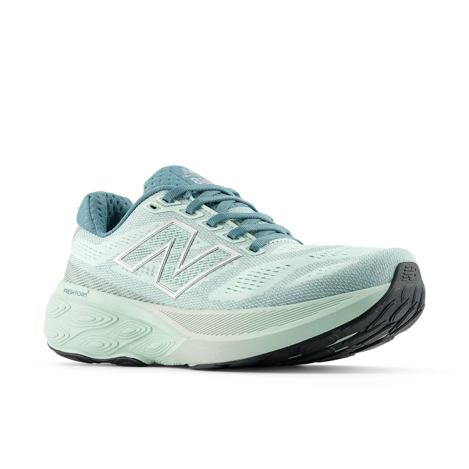 Women's Fresh Foam X 880v15 (1FT - Cosmic Jade/Silver Metallic) - Image 3
