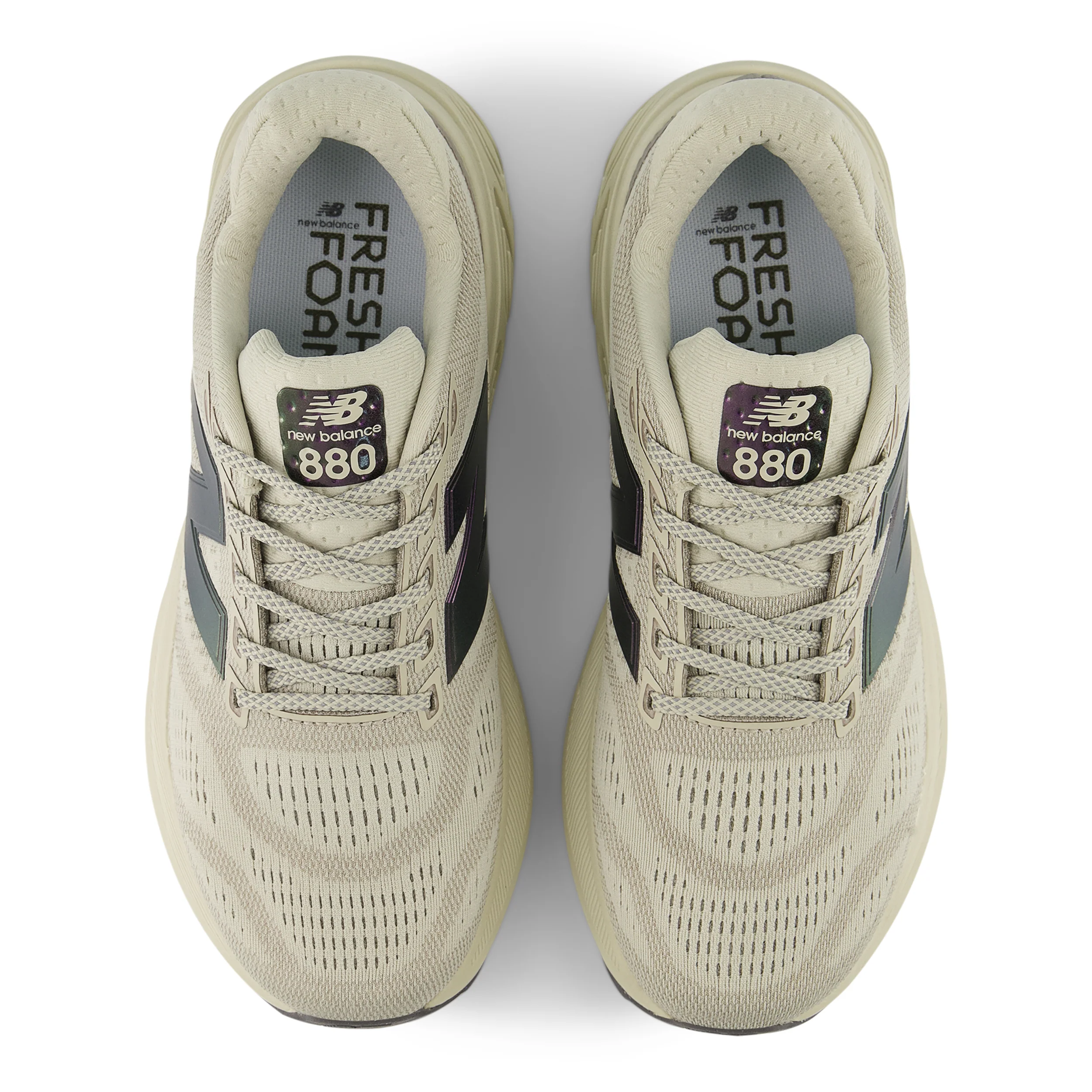 Women's Fresh Foam X 880v15 (A - Shipyard/Arid Stone/Castlerock) - Image 4