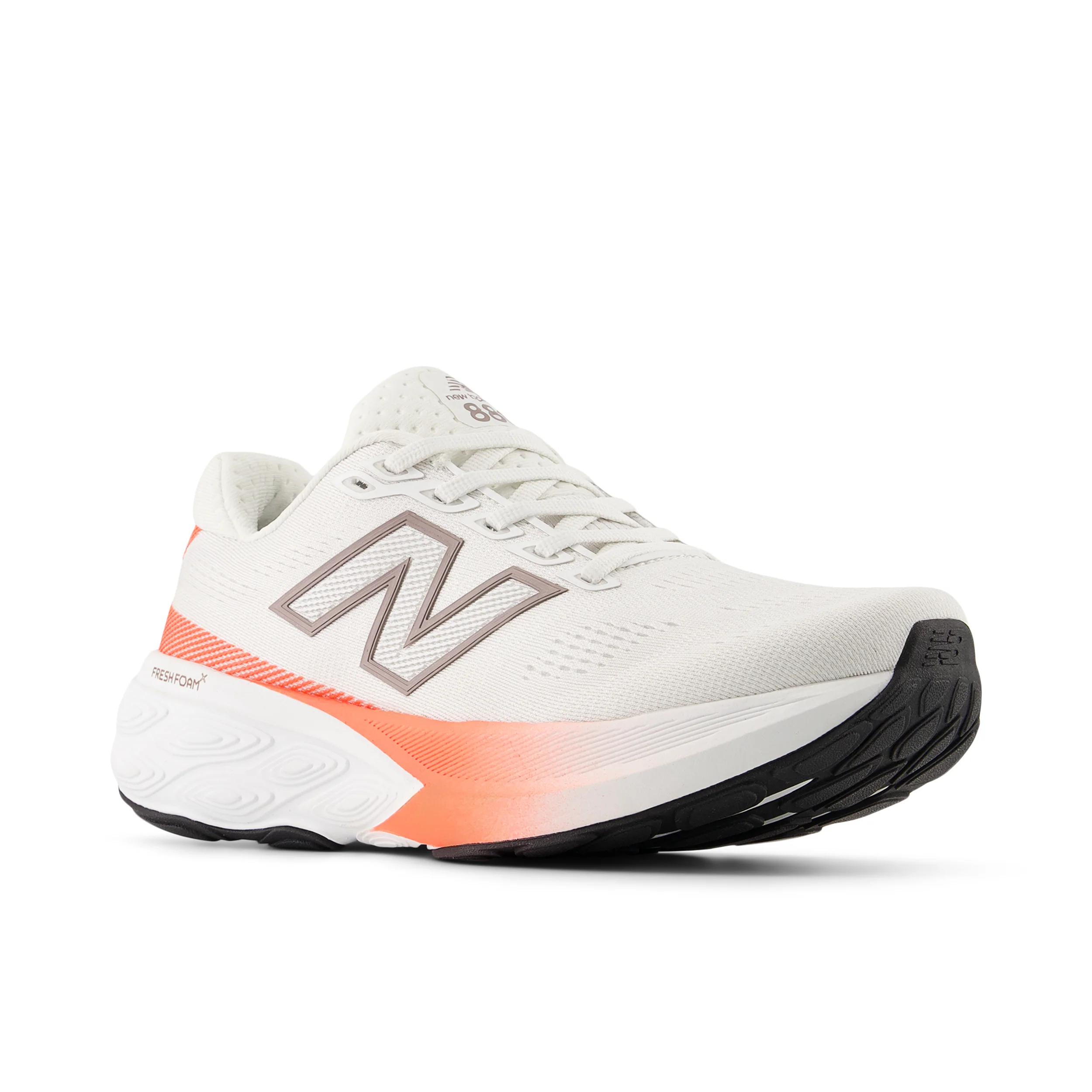 Women's Fresh Foam X 880v15 (I - Reflection/Urgent Red/Earth Shadow) - Image 4