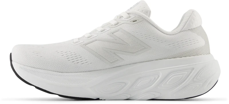 Women's Fresh Foam X 880v15 (W - White/Sea Salt/Black) - Image 2
