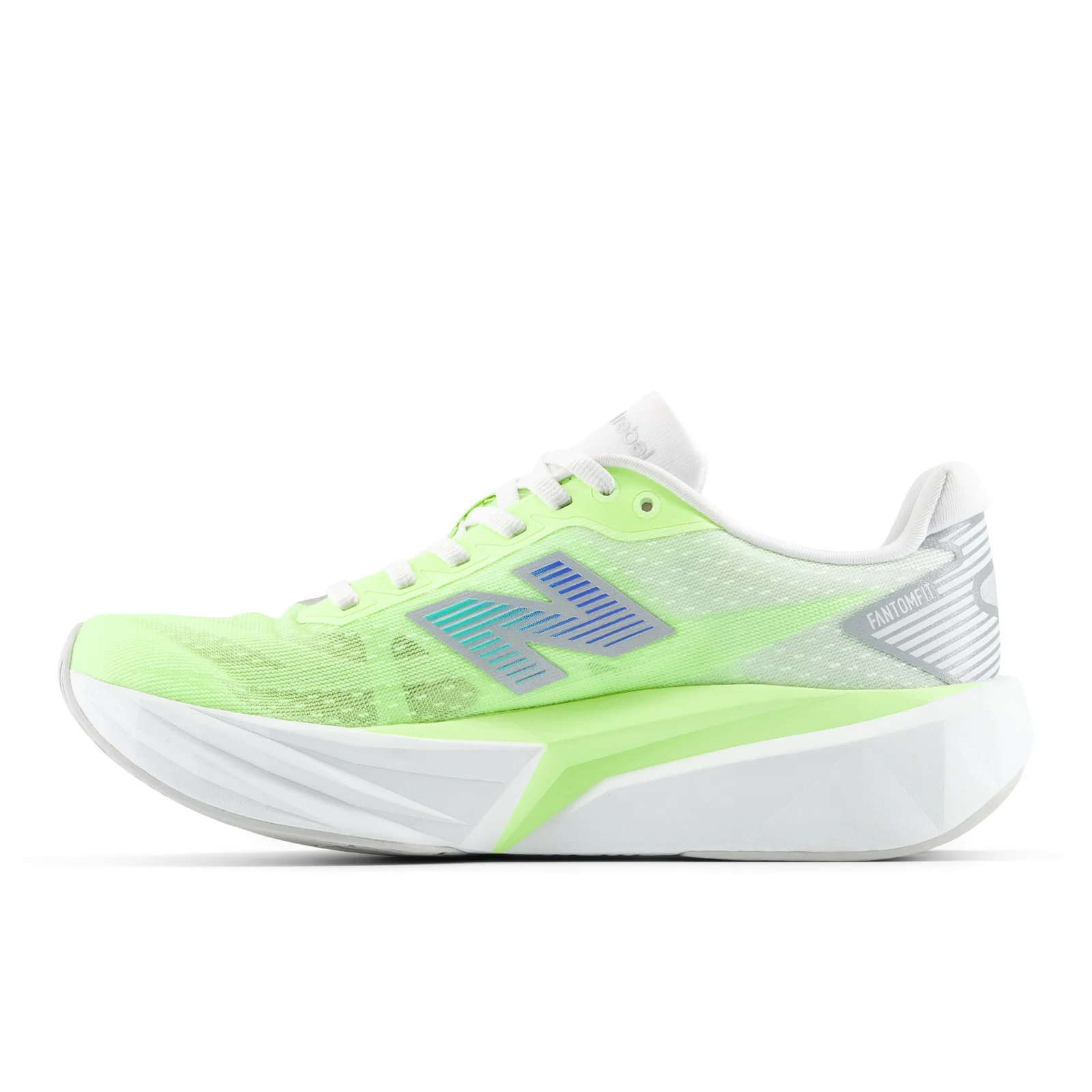 Women's FuelCell Rebel v5 (513 - Afterglow/Deep End) - Image 2