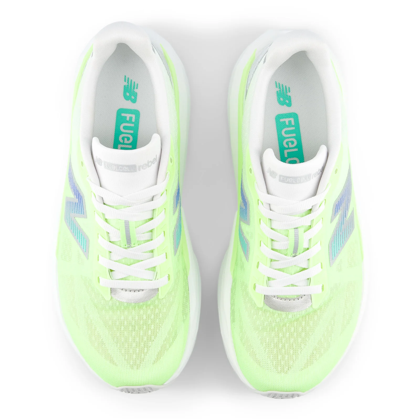 Women's FuelCell Rebel v5 (513 - Afterglow/Deep End) - Image 4