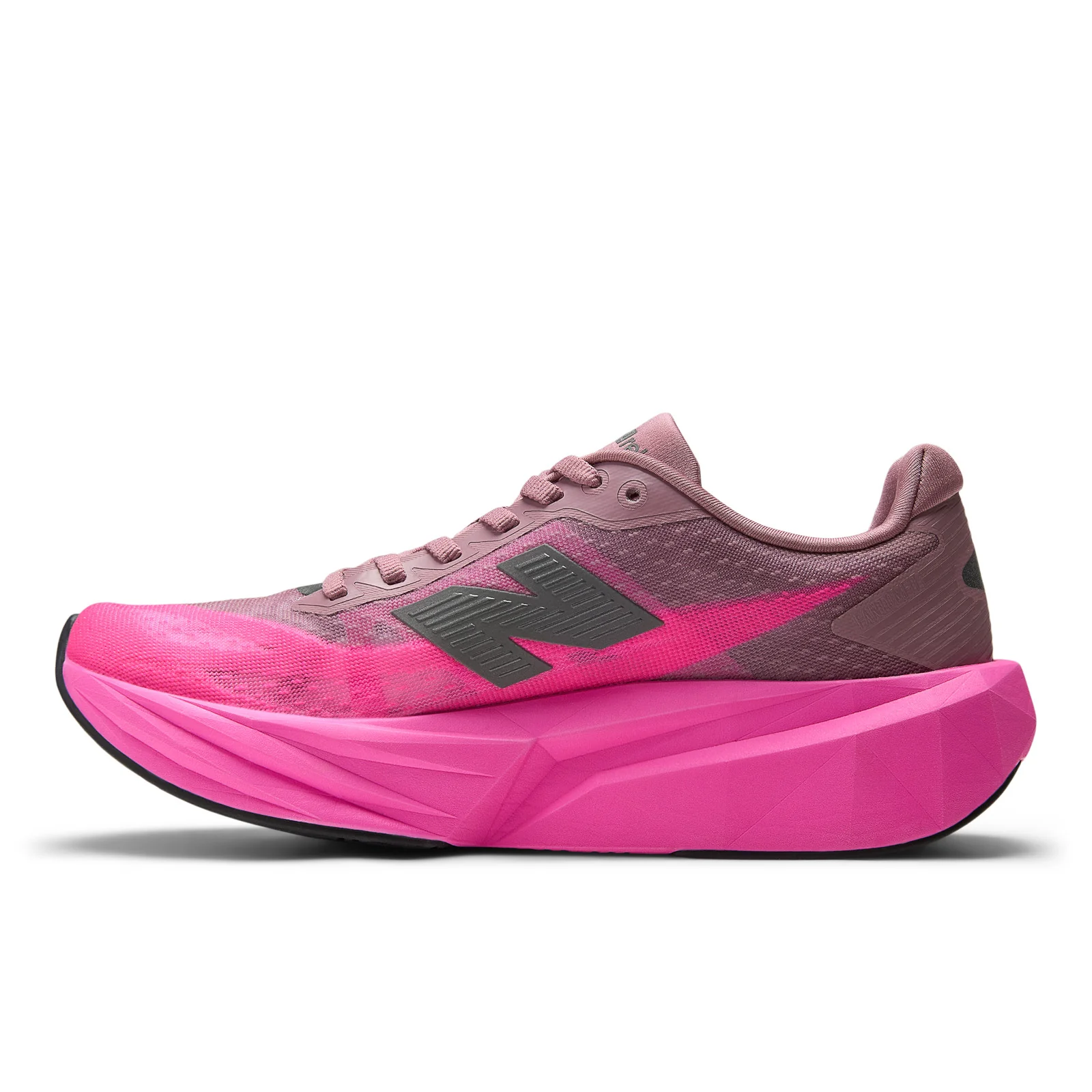 Women's FuelCell Rebel v5 (70N - Pink Heat/Rosewood) - Image 2