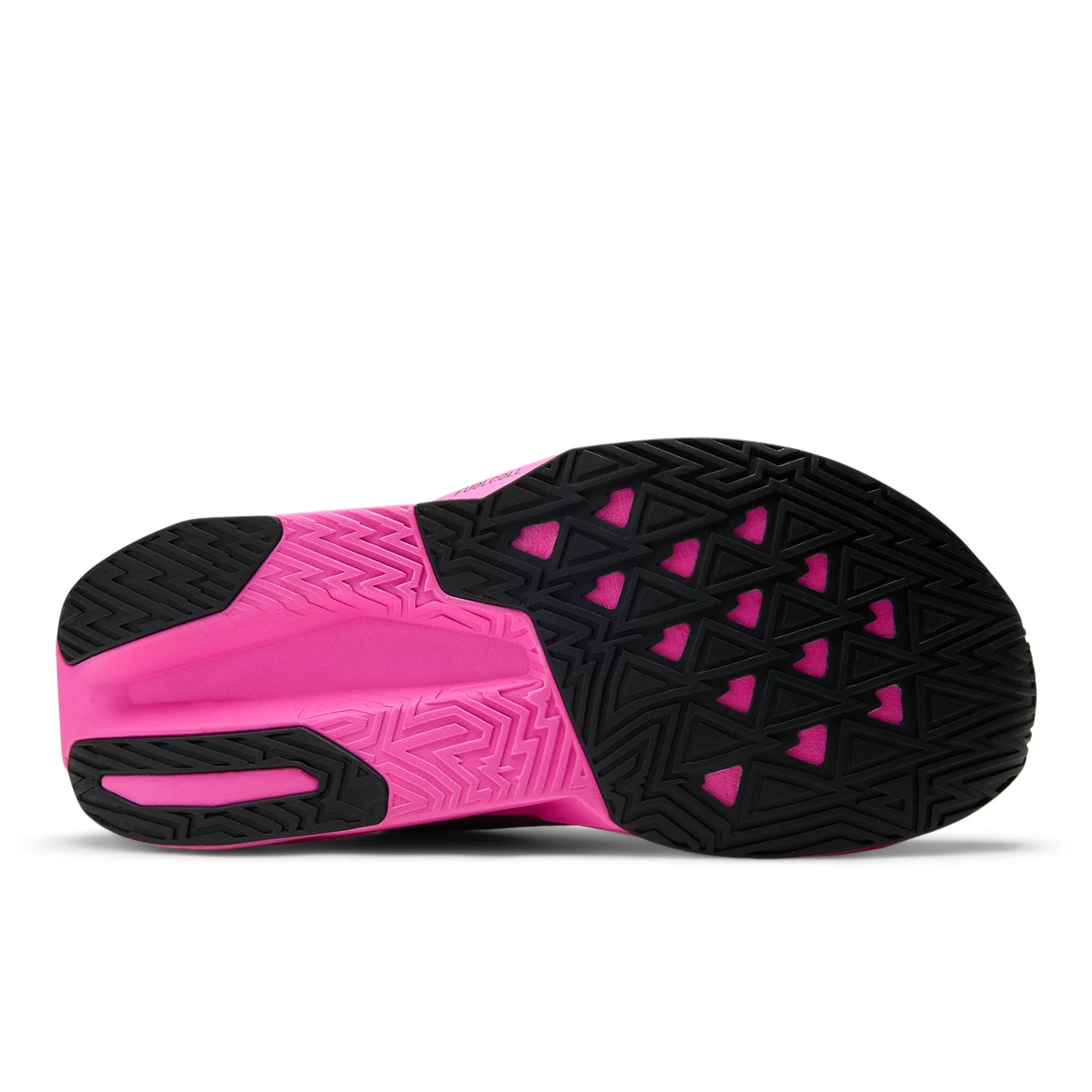 Women's FuelCell Rebel v5 (70N - Pink Heat/Rosewood) - Image 5