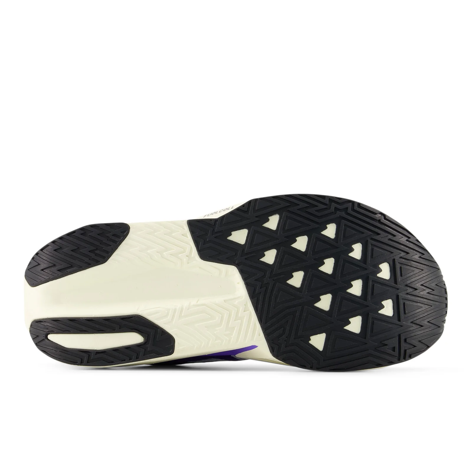 Women's FuelCell Rebel v5 (8L2 - Electric Indigo/Truffle Salt/Silver Metallic) - Image 5