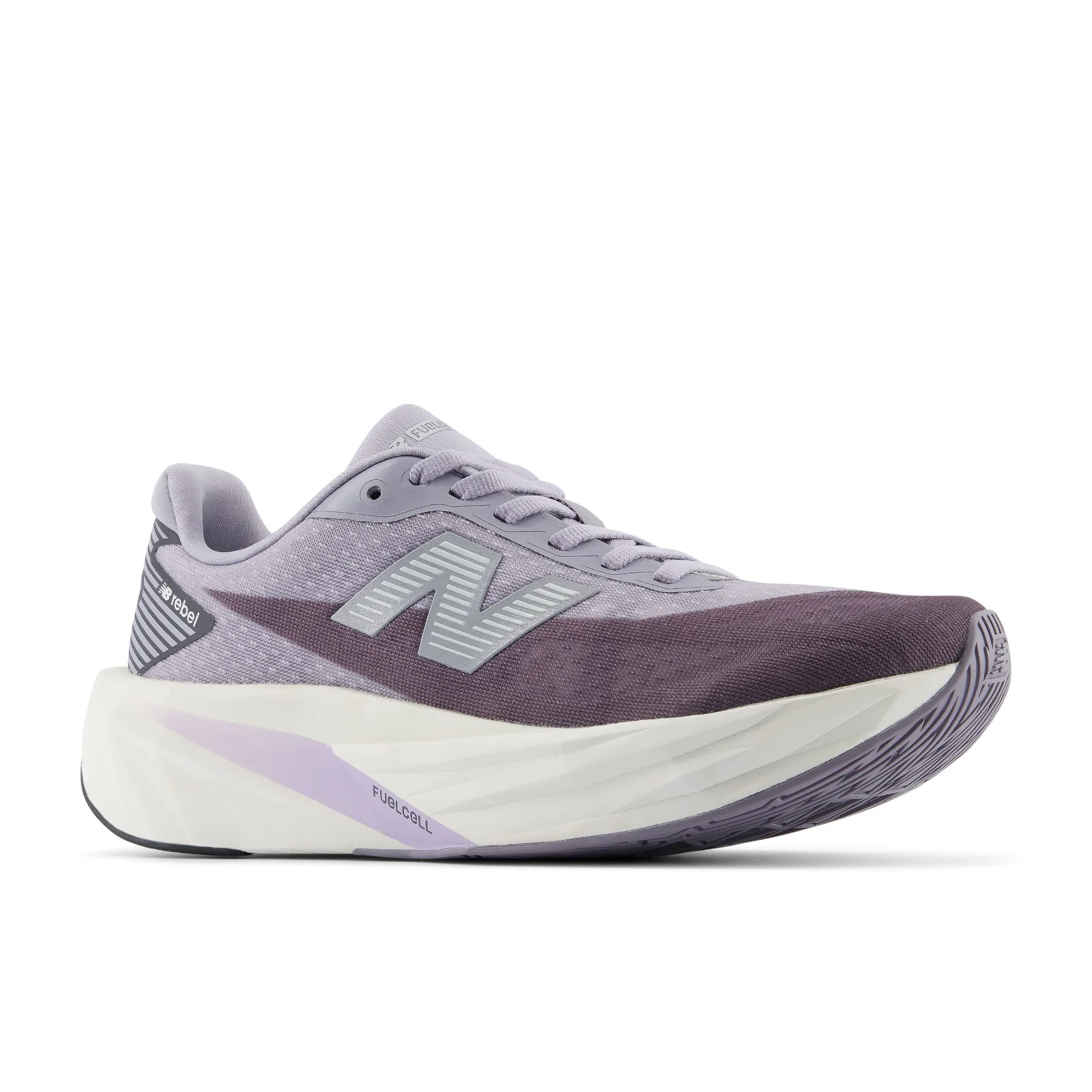 Women's FuelCell Rebel v5 (906 - Digital Mist/Magnet) - Image 3