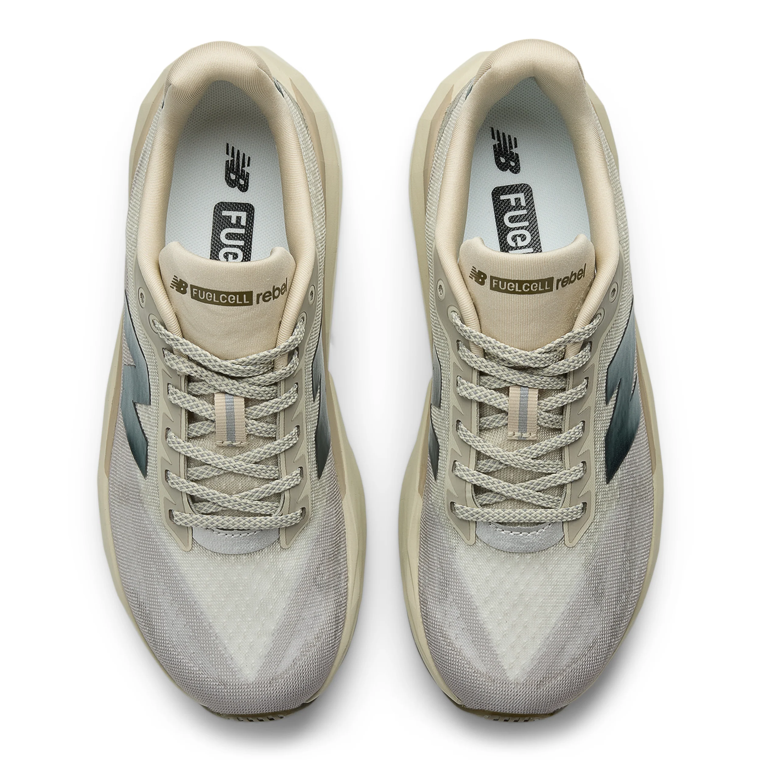Women's FuelCell Rebel v5 (PB - Shipyard/Arid Stone/Woodland) - Image 4
