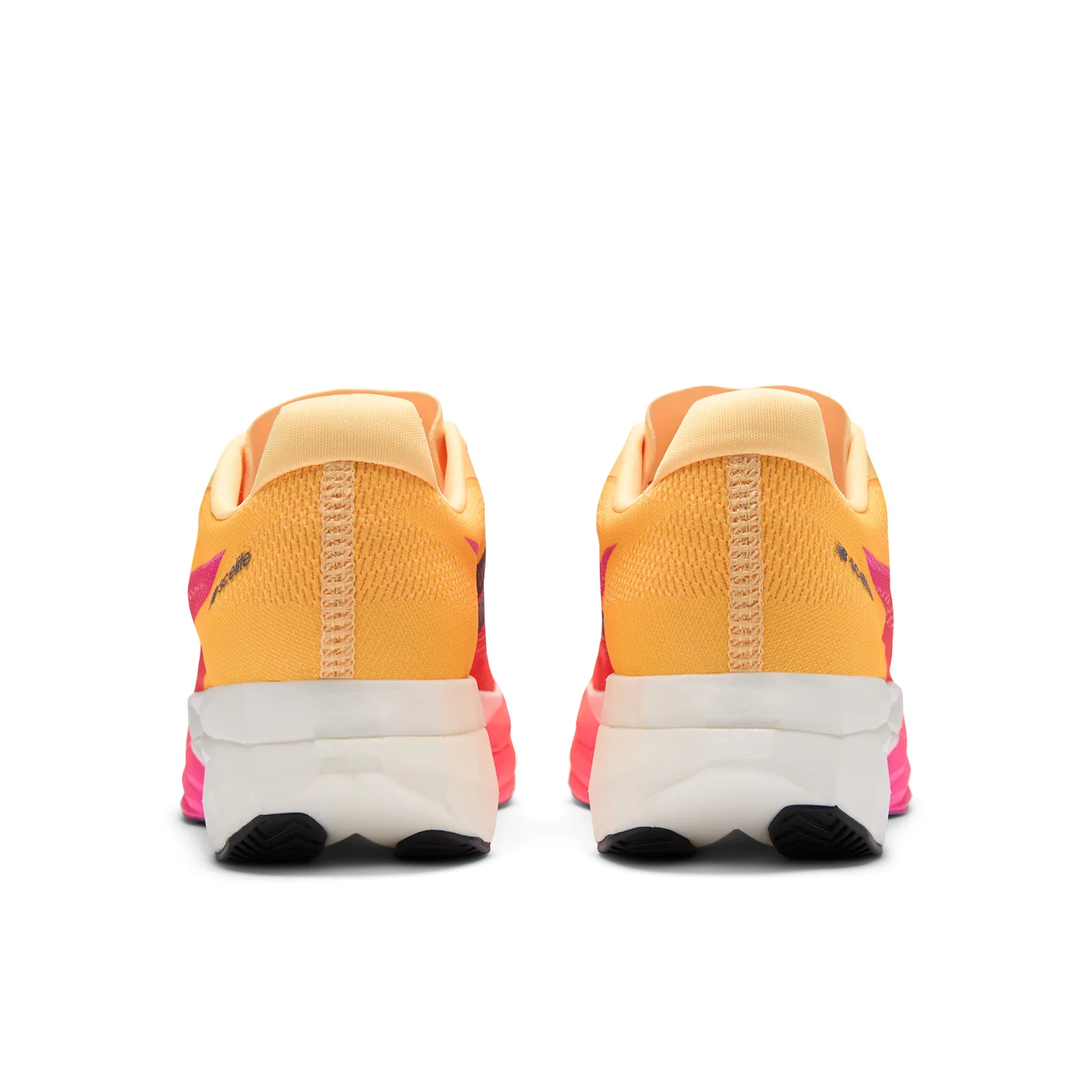 Women's FuelCell SuperComp Elite v5 (4JM - Tangerine Heat/White Peach/Pink Heat) - Image 5