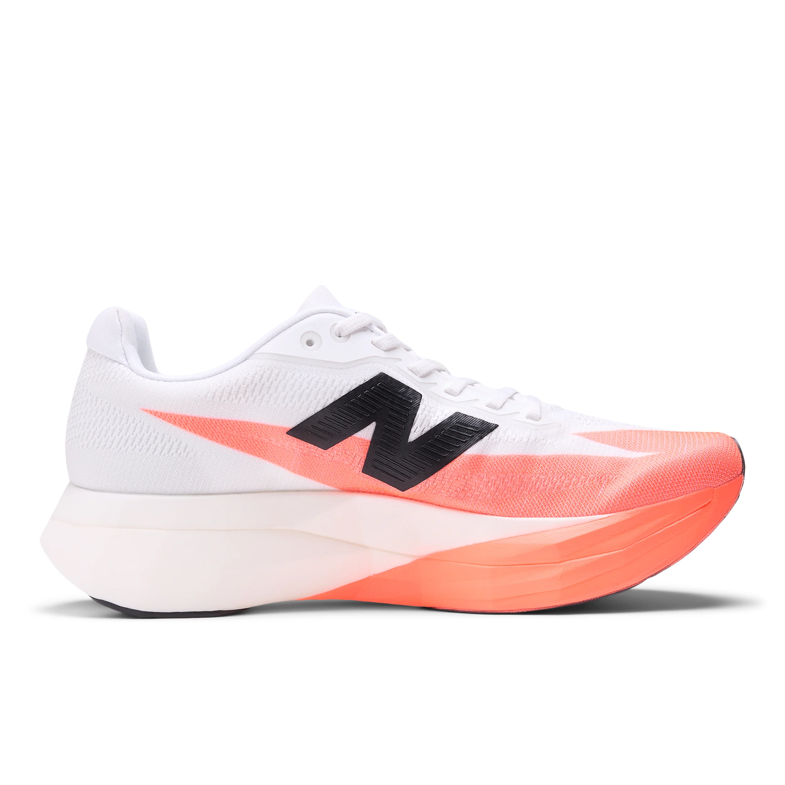 Women's FuelCell SuperComp Elite v5 (LR - Urgent Red/White/Black) - Image 2