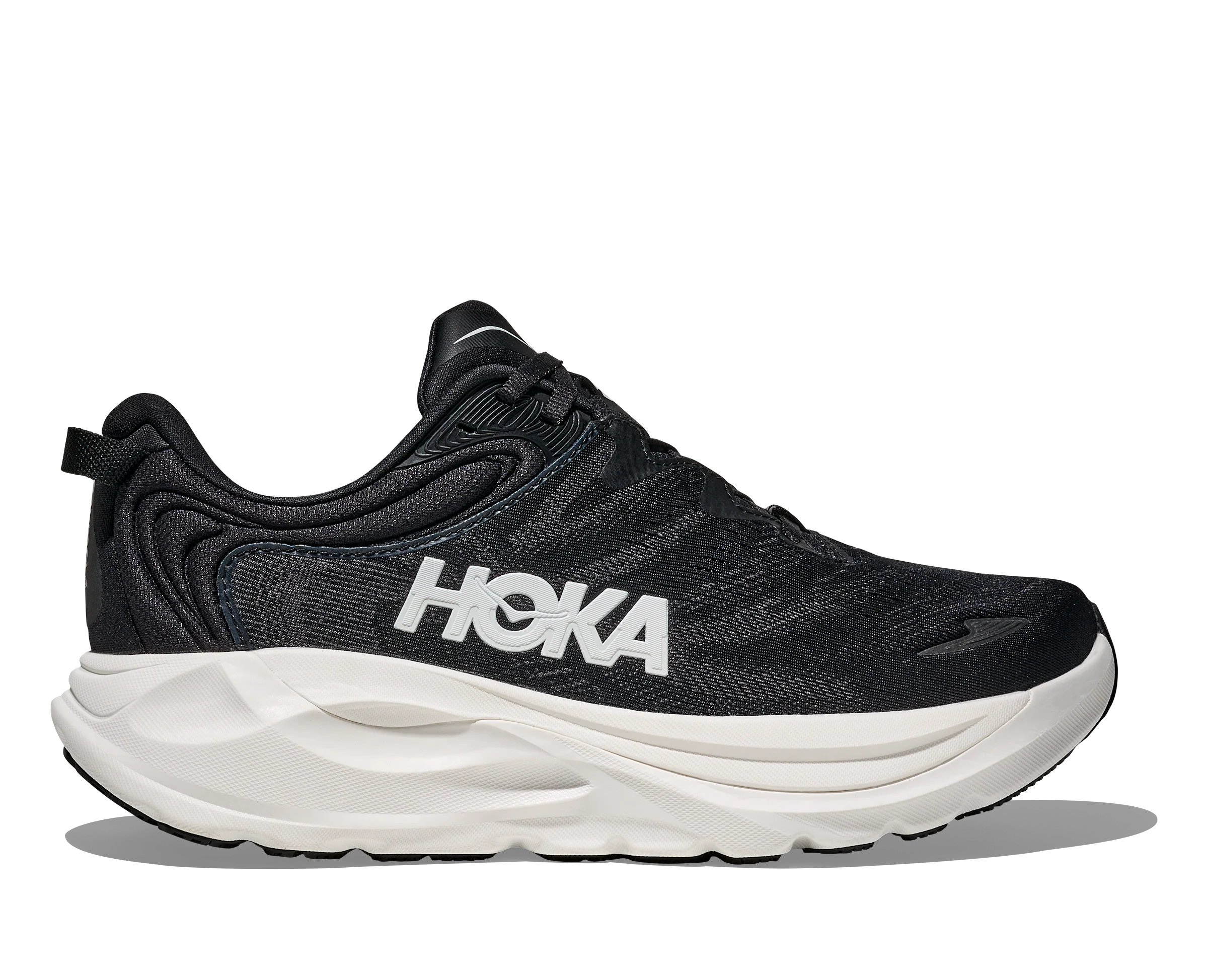 Women's Gaviota 6 WIDE (BWHT - Black/White)