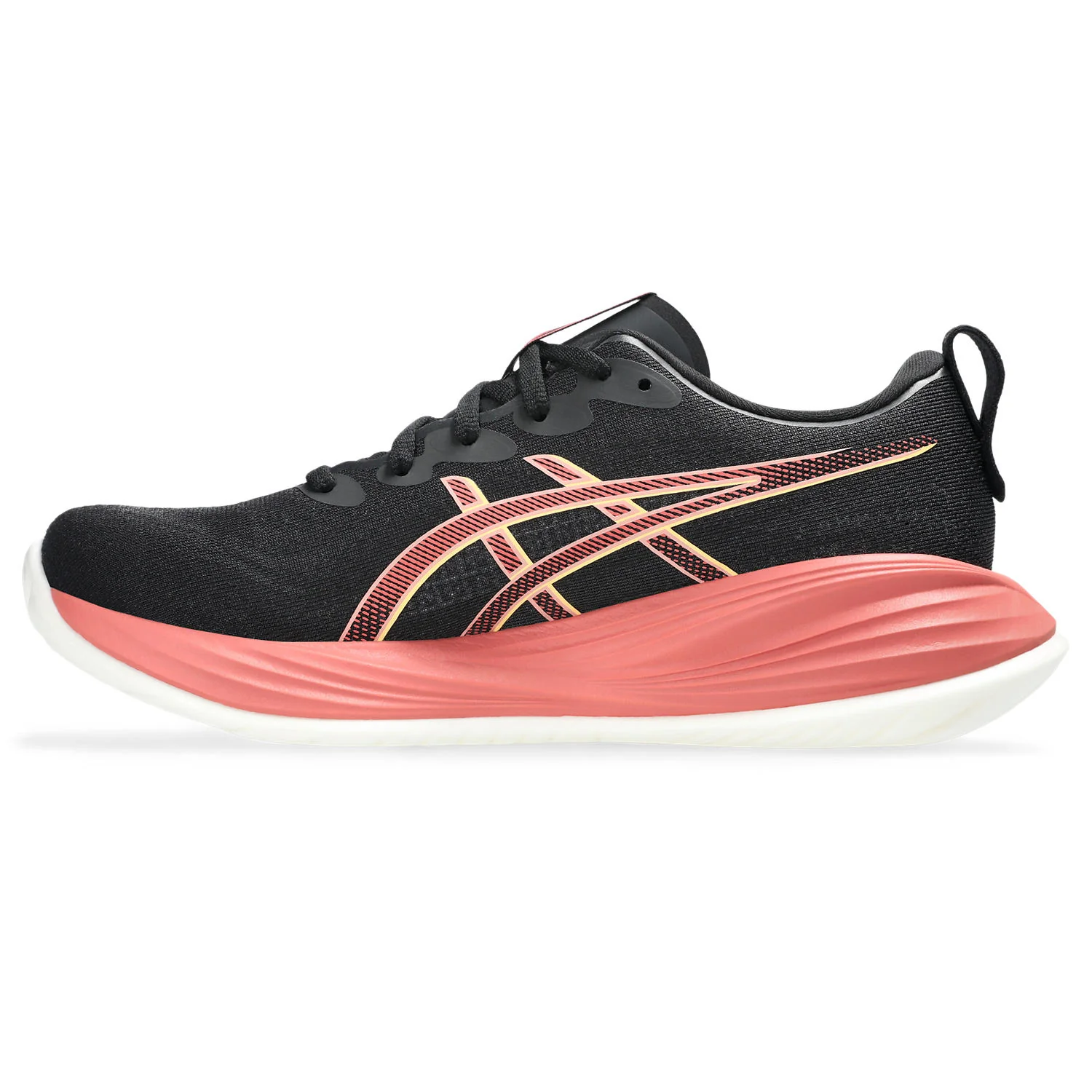 Women's GEL-Cumulus 27 (003 - Black/Orange Glow) - Image 4