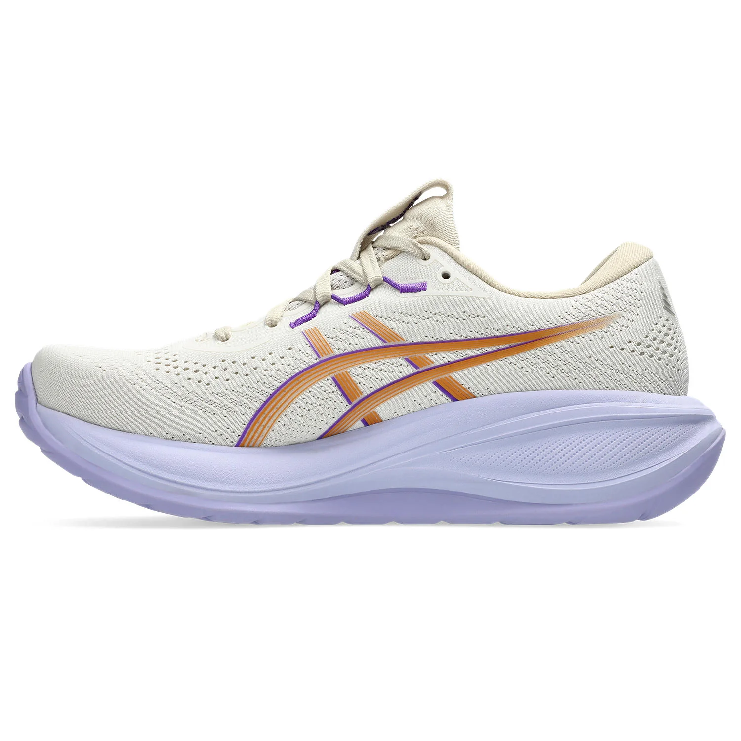 Women's Gel-Cumulus 28 (250 - Oatmeal/Fresh Air) - Image 4