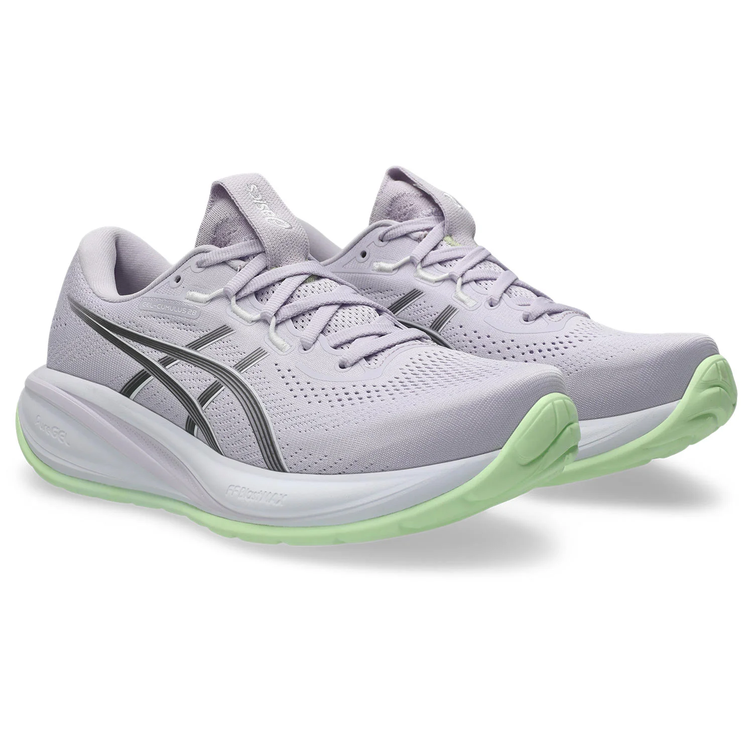 Women's Gel-Cumulus 28 (501 - Dahlia/Immuniate Yellow) - Image 2