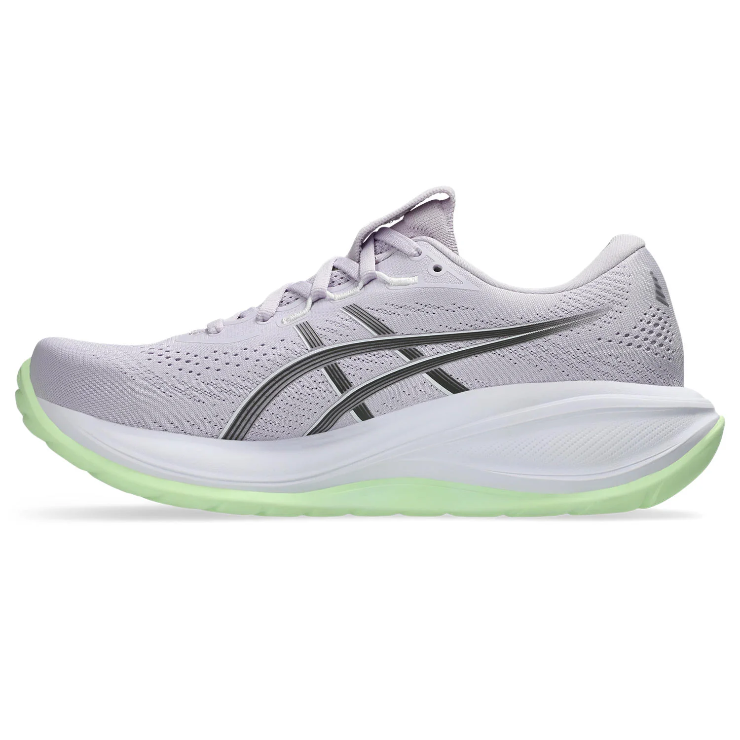 Women's Gel-Cumulus 28 (501 - Dahlia/Immuniate Yellow) - Image 4