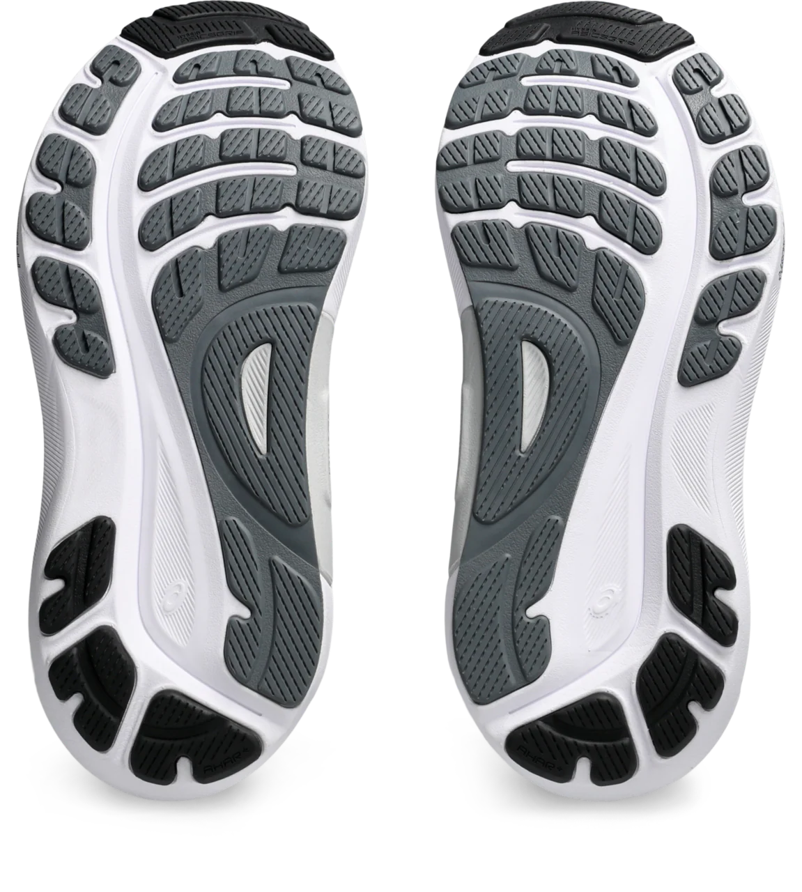 Women's GEL-Kayano 31 WIDE (002 - Black/Pure Silver) - Image 6